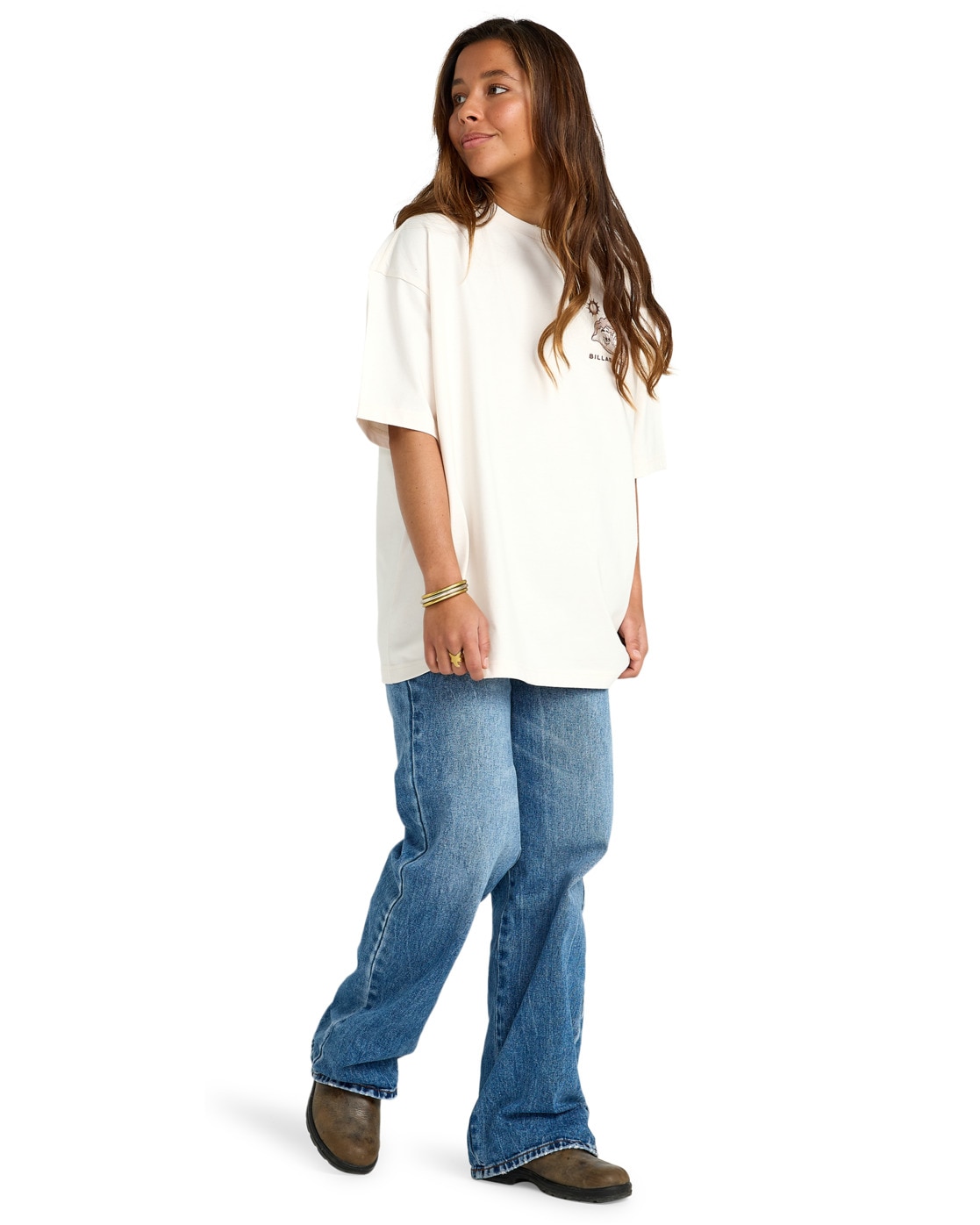 Billabong T-Shirt »The Great Waves«
