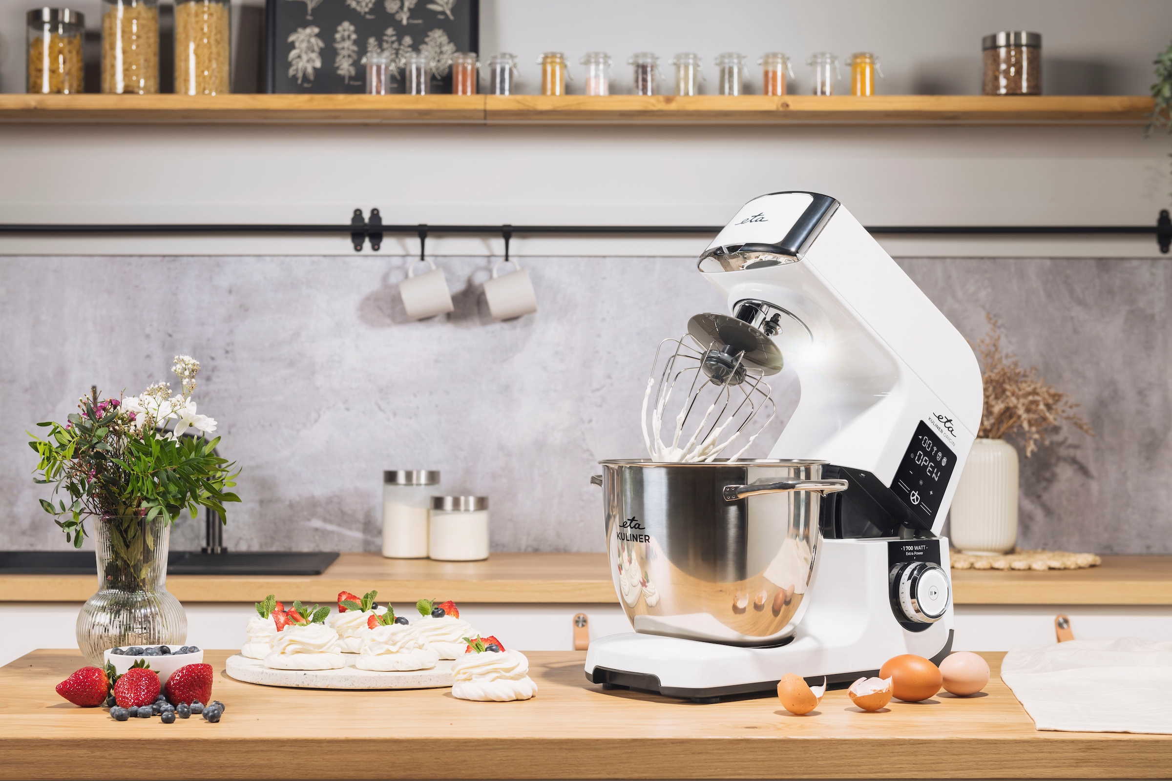 eta Küchenmaschine »Kuliner II Origin ETA203890000«