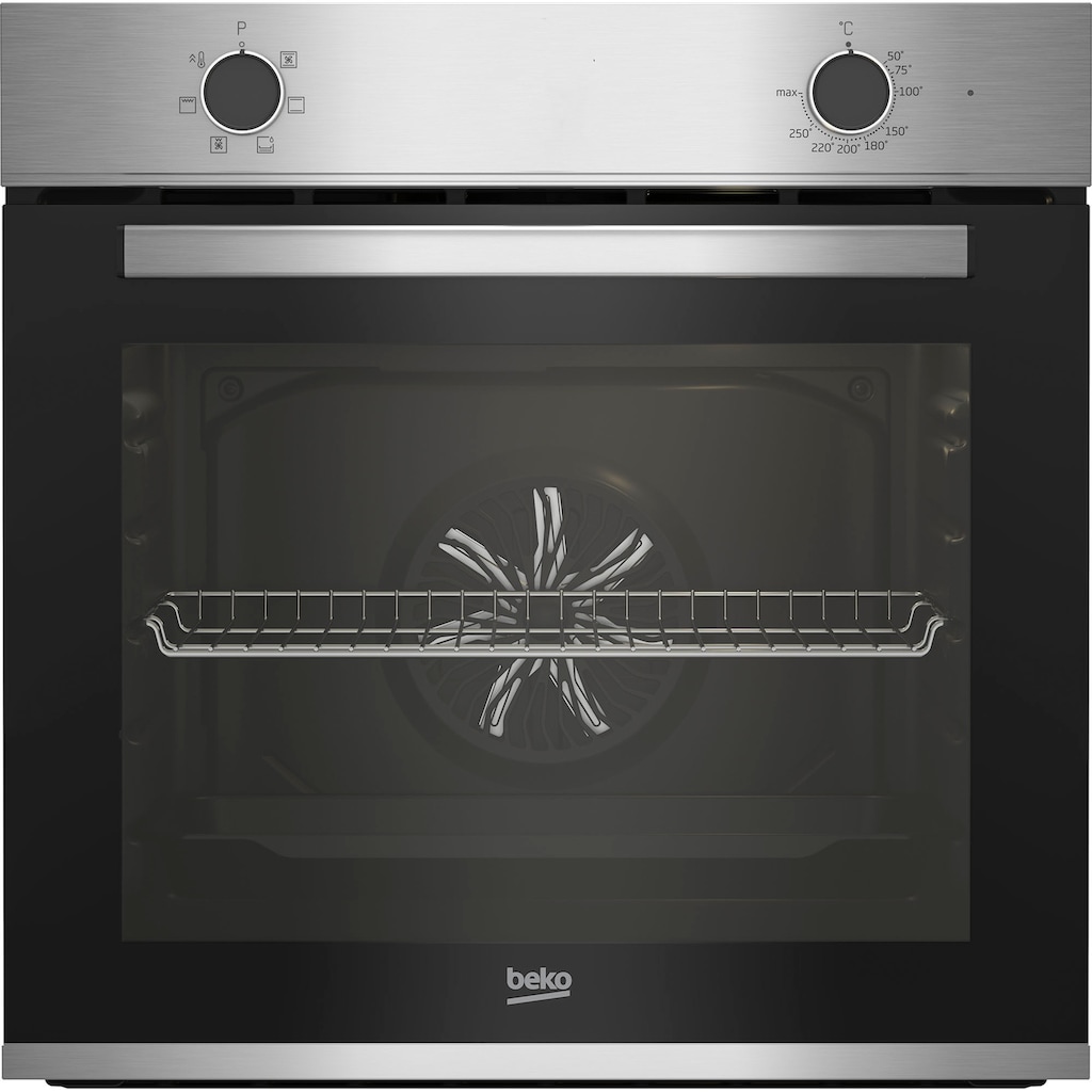 BEKO Einbaubackofen »BBIE12000X«, BBIE12000X