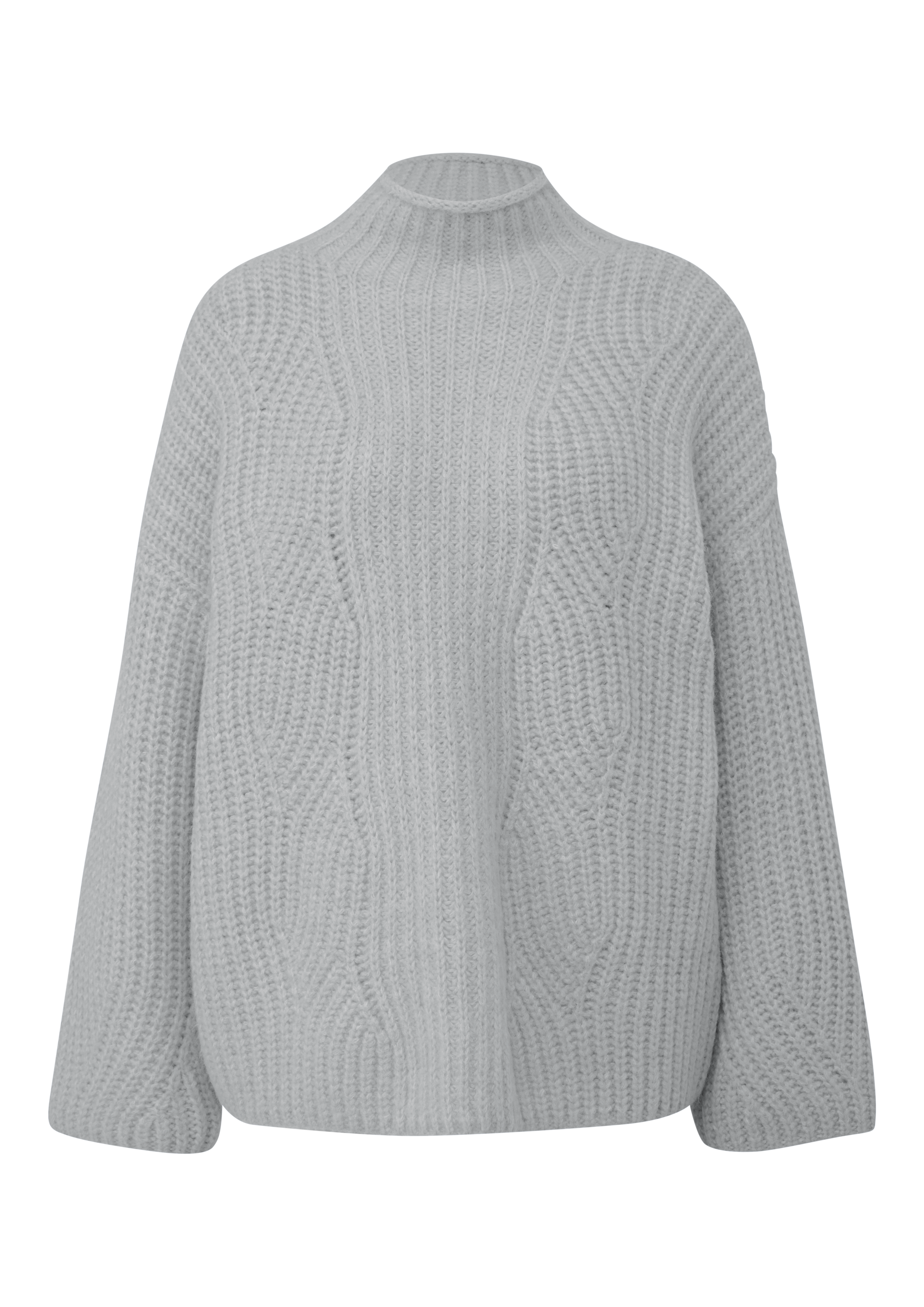 s.Oliver Strickpullover, mit Strukturmuster