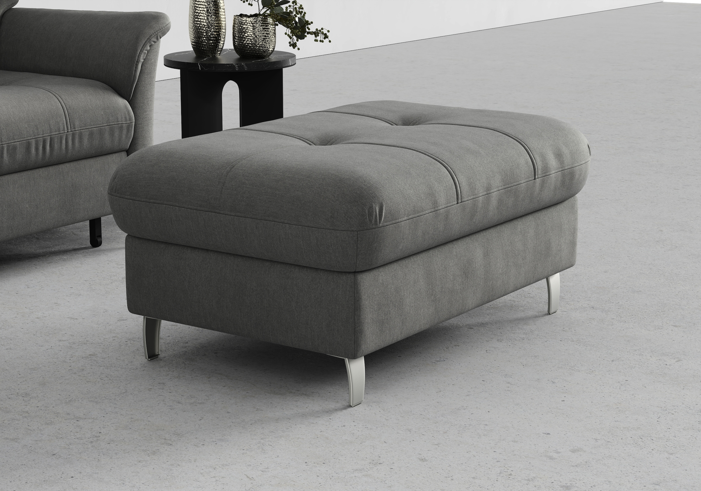 sit&more Hocker »Marano«, mit Stauraum günstig online kaufen