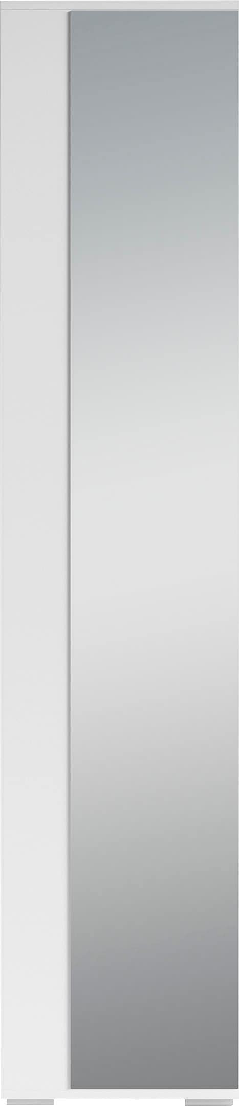 byLIVING Garderobenpaneel »Ben«, (1 St.), Breite 40 cm, mit Spiegel und  Kleiderstange im Online-Shop kaufen