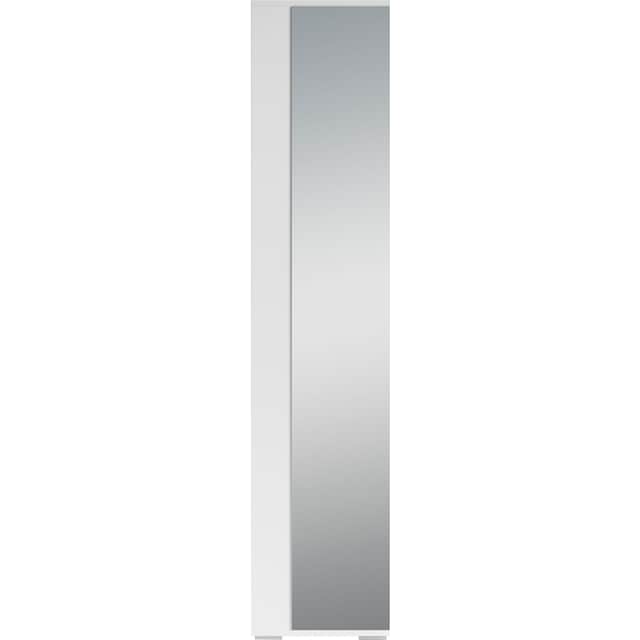 byLIVING Garderobenpaneel »Ben«, (1 St.), Breite 40 cm, mit Spiegel und  Kleiderstange im Online-Shop kaufen
