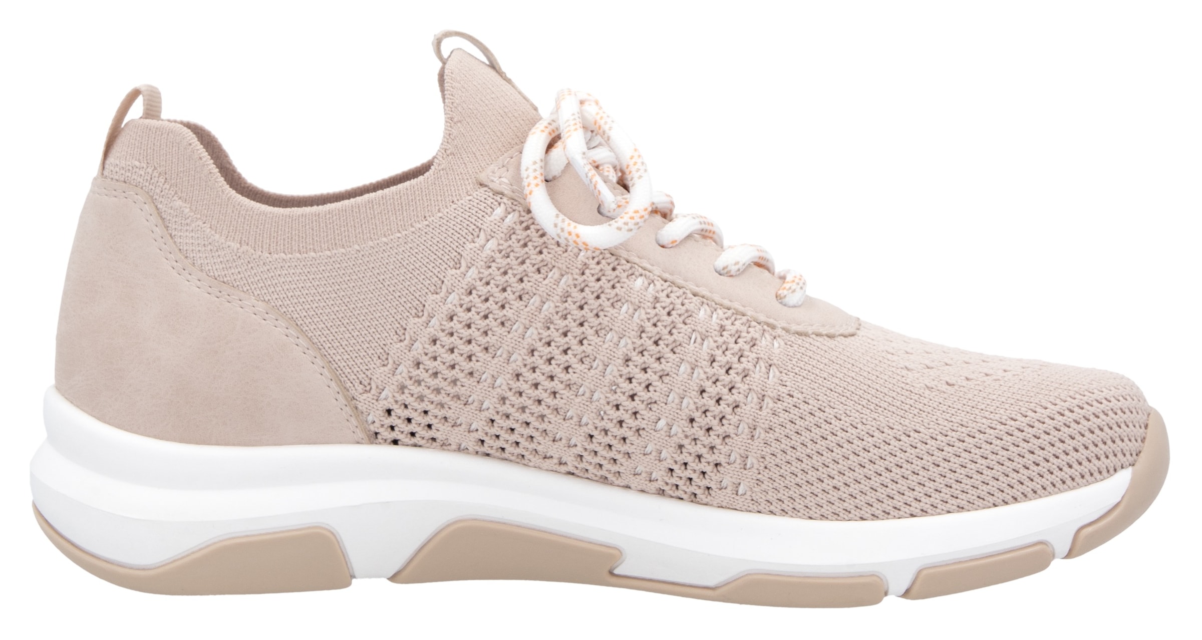 Remonte Slip-On Sneaker  , Freizeitschuh, Halbschuh, Slipper, Schlupfschuh mit Anziehlaschen