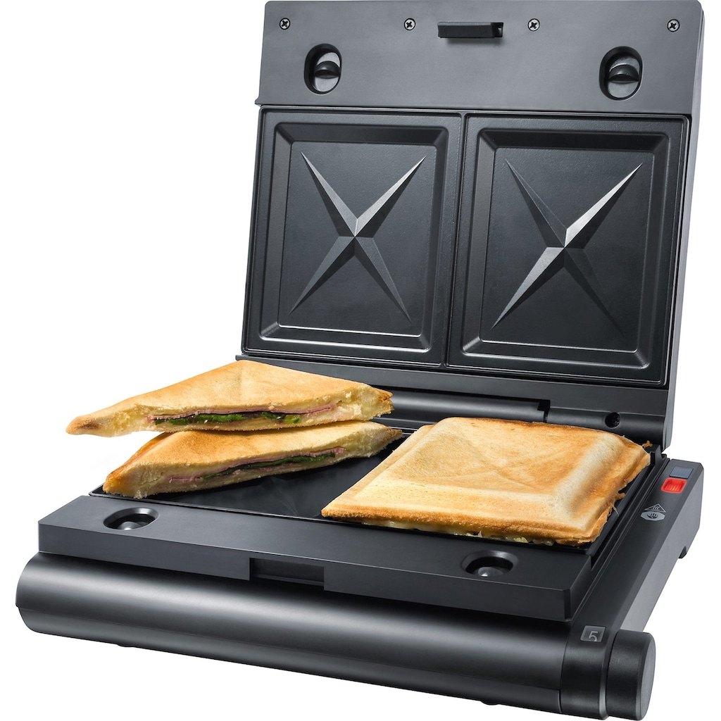 Steba Sandwichmaker »SG 55«, 1000 W