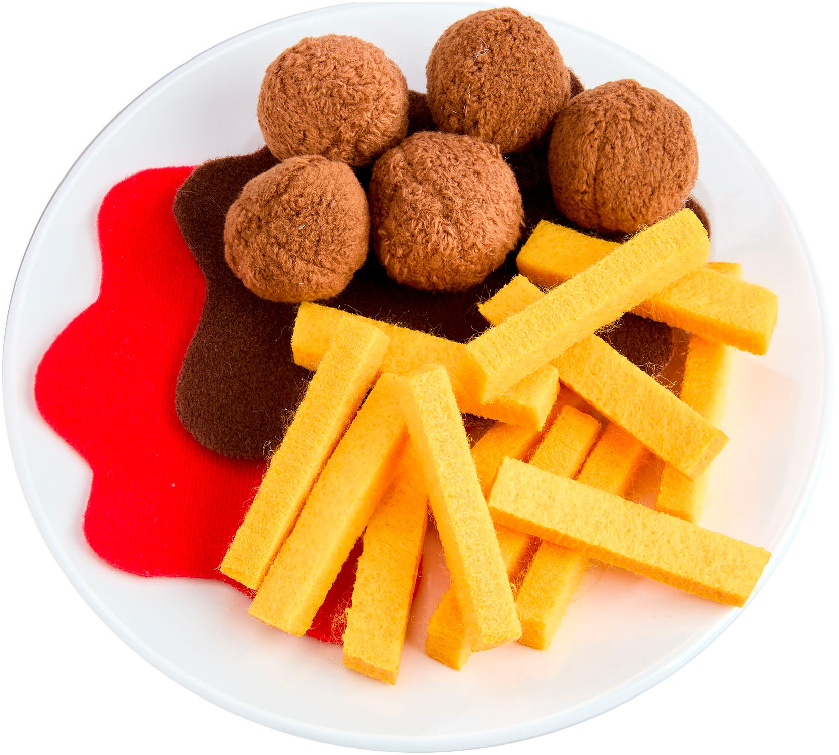 Haba Spiellebensmittel »Creative Play - HABA Kochbox«