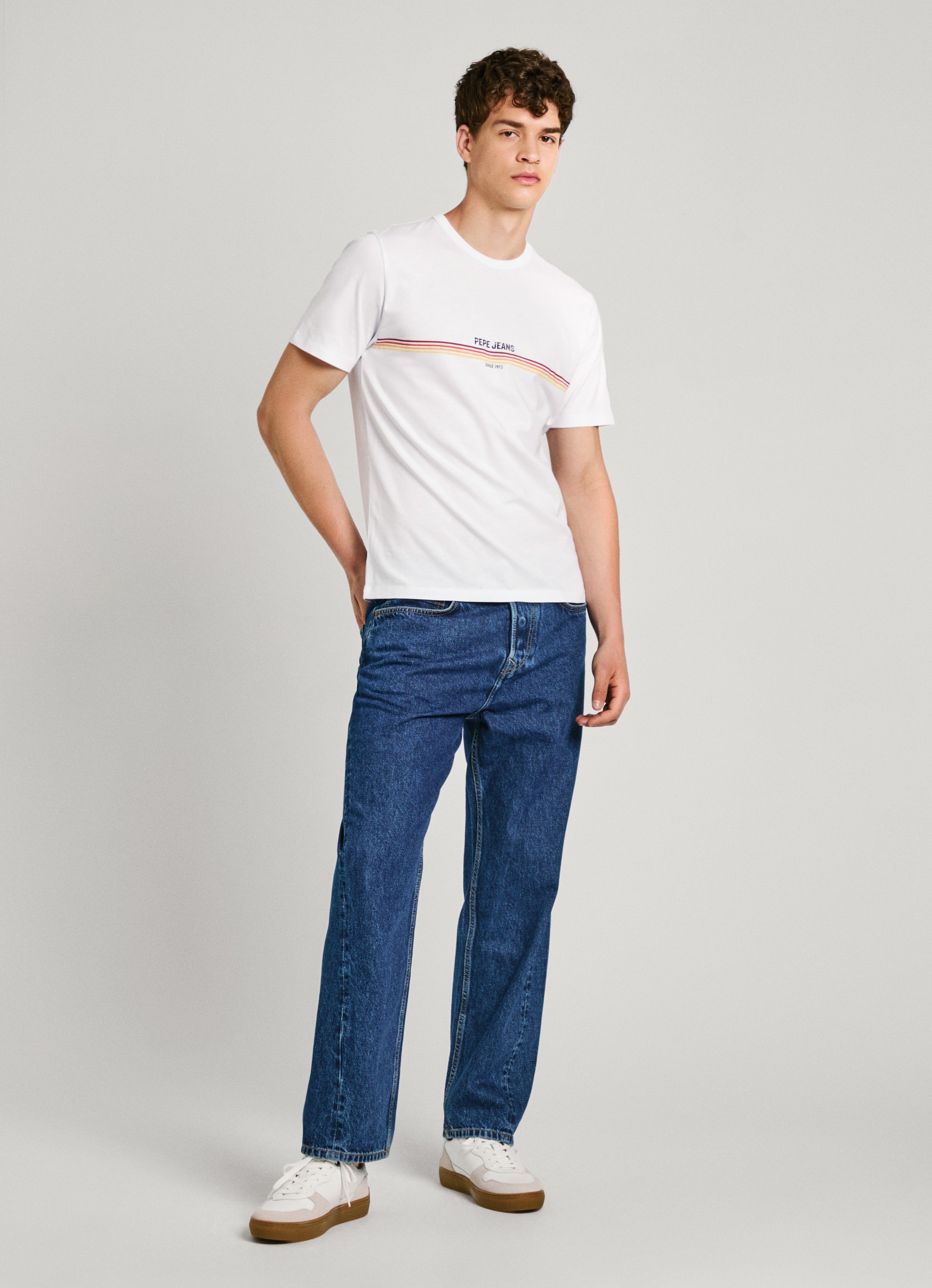Pepe Jeans T-Shirt »ADUR«