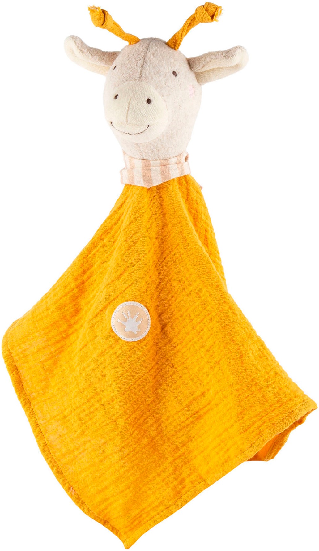 Sigikid Schnuffeltuch »Tiny Tissues, Giraffe«