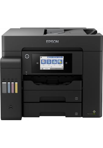 Epson Multifunktionsdrucker »EcoTank ET-5800« kaufen