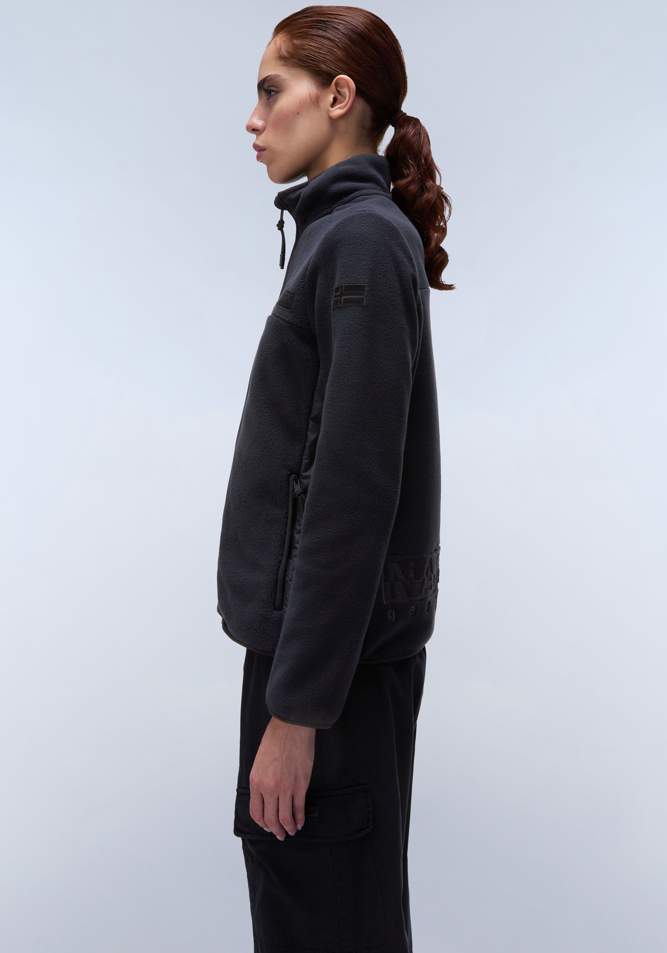 Napapijri Fleecejacke »YUPIK«