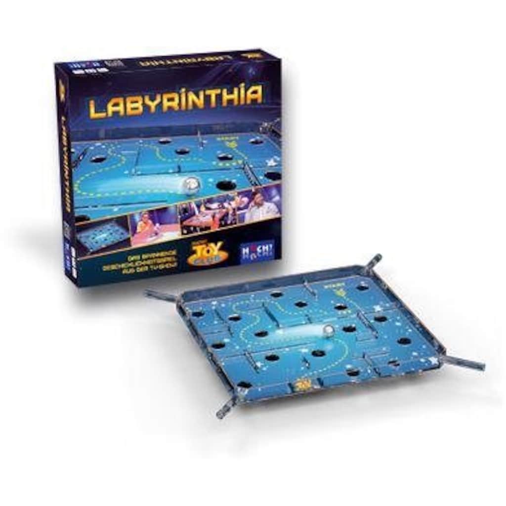 Huch! Spiel »Labyrinthia«