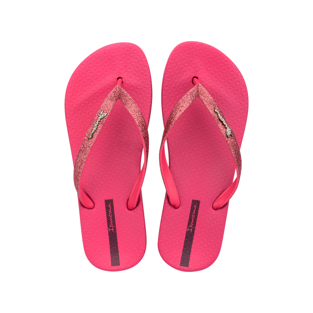 Ipanema Zehentrenner »IPANEMA ANAT LOLITA FEM«  für Alltag, mit profiliertem Laufsohlenprofil, sportlicher Stil