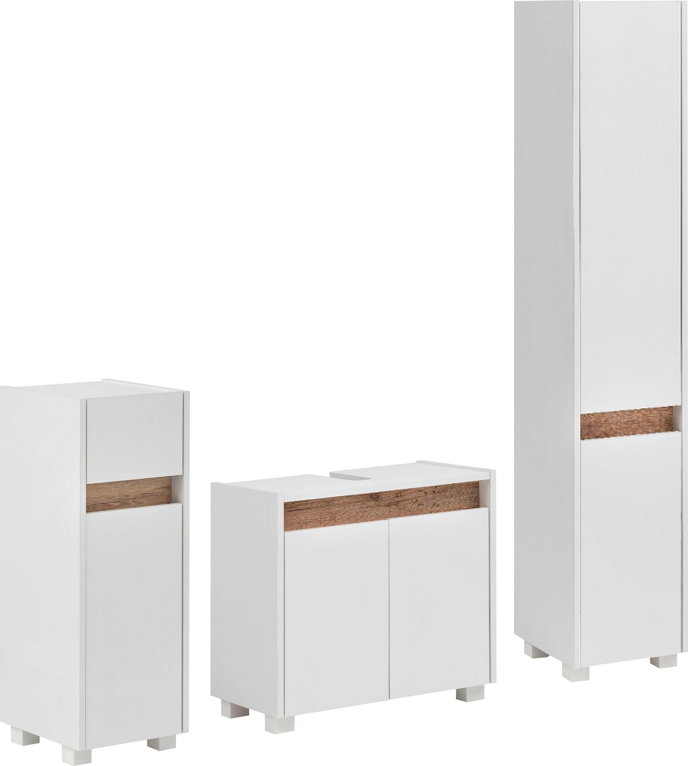 Schildmeyer Badmöbel-Set »Cosmo in verschiedenen Farben made in Germany«, ( günstig online kaufen