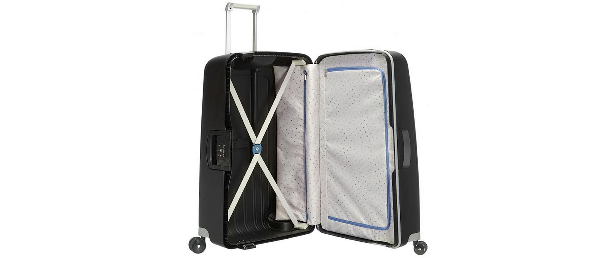 Samsonite Koffer »S'Cure 79 l« 4 Rollen