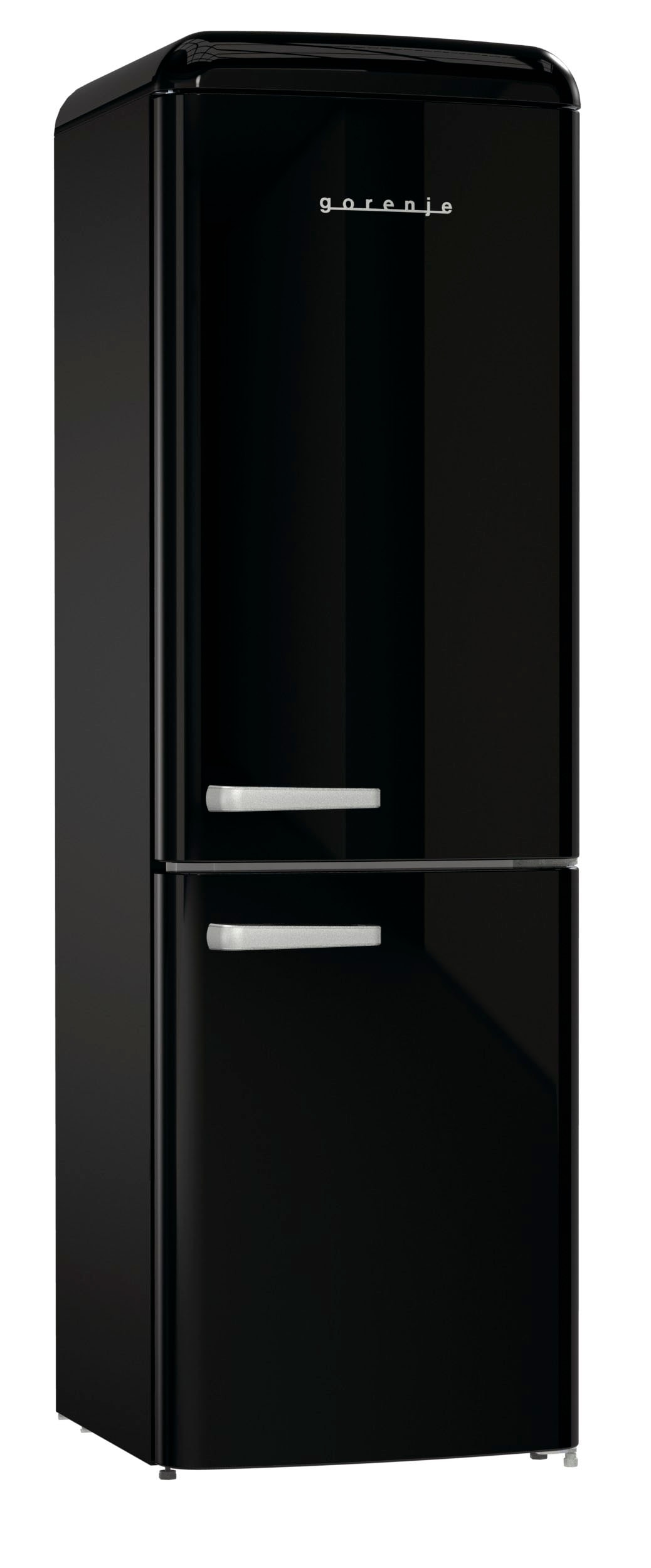 GORENJE Kühl-/Gefrierkombination, ONRK 619 DBK, 194 cm hoch, 60 cm breit