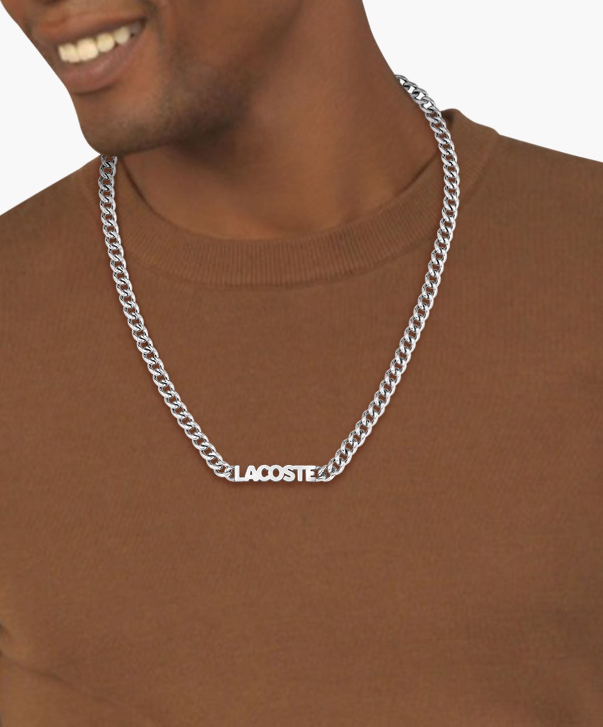 Lacoste Panzerkette »SCRIPT, 2040474, 2040475«