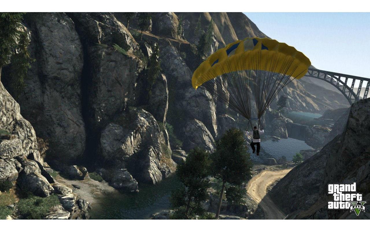 Take Two Spielesoftware »GTA V Premium Edition, PS4« PlayStation 4