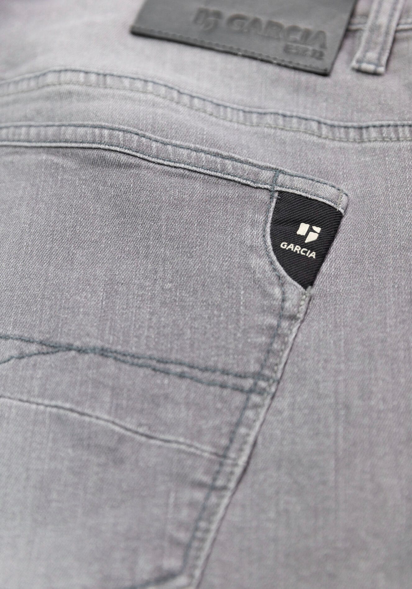 5. Bild von Garcia Jeansshorts »Russo«