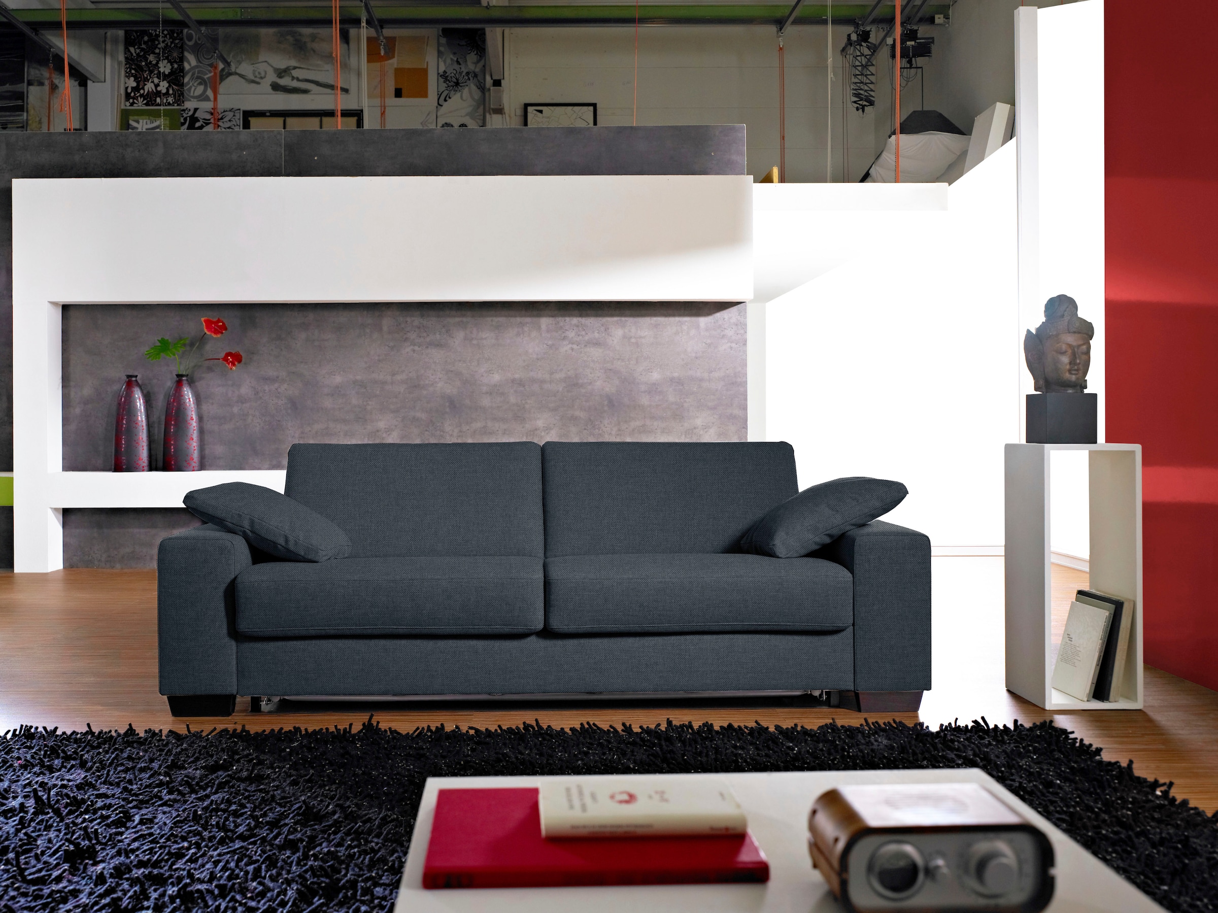 Bali Schlafsofa »Norwalk, Dauerschläfer«, in 140er und 160er Breite, 3 Vari günstig online kaufen