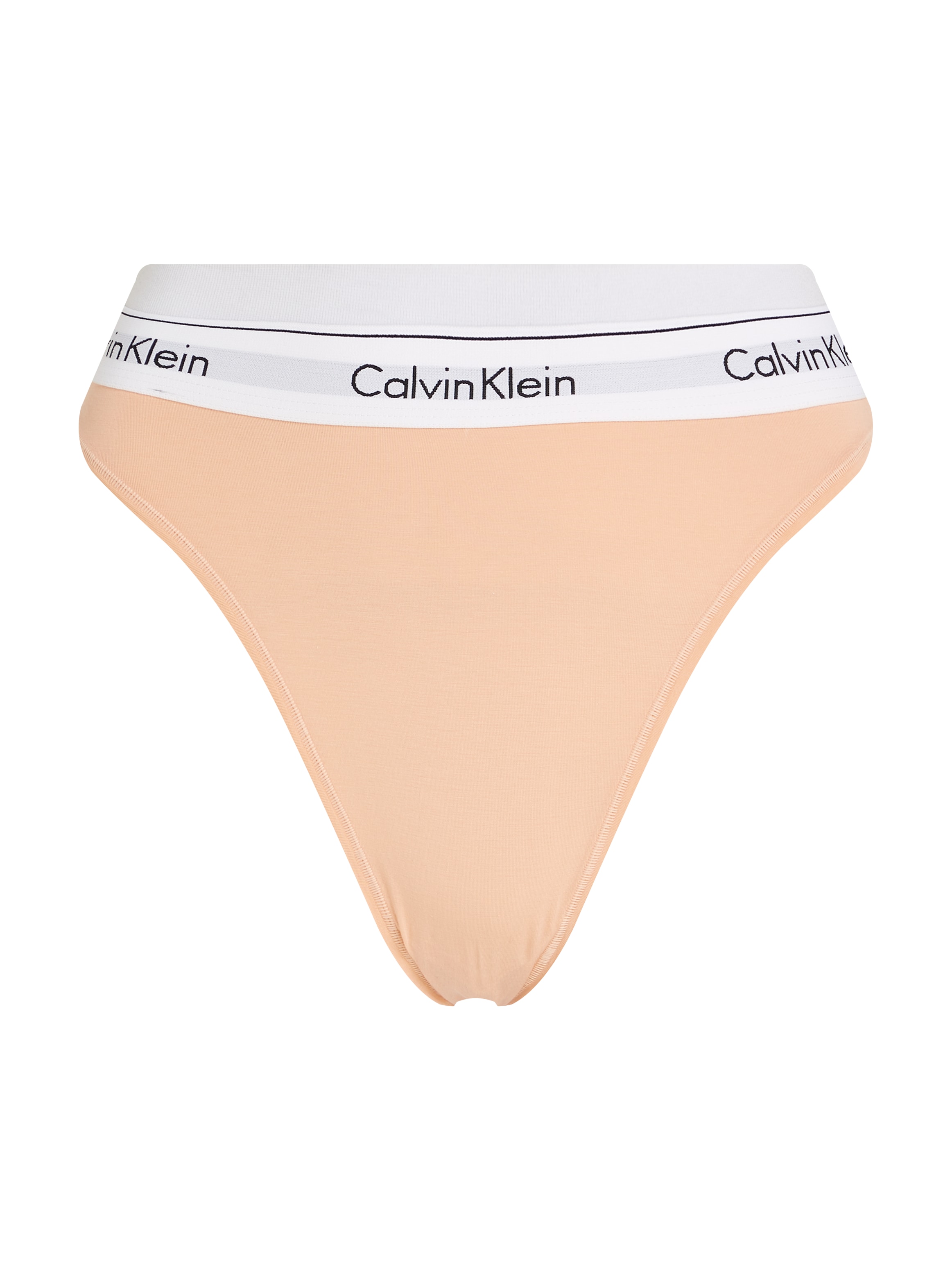 Calvin Klein Underwear Slip »HIGH LEG TANGA«, mit hohem Beinausschnitt