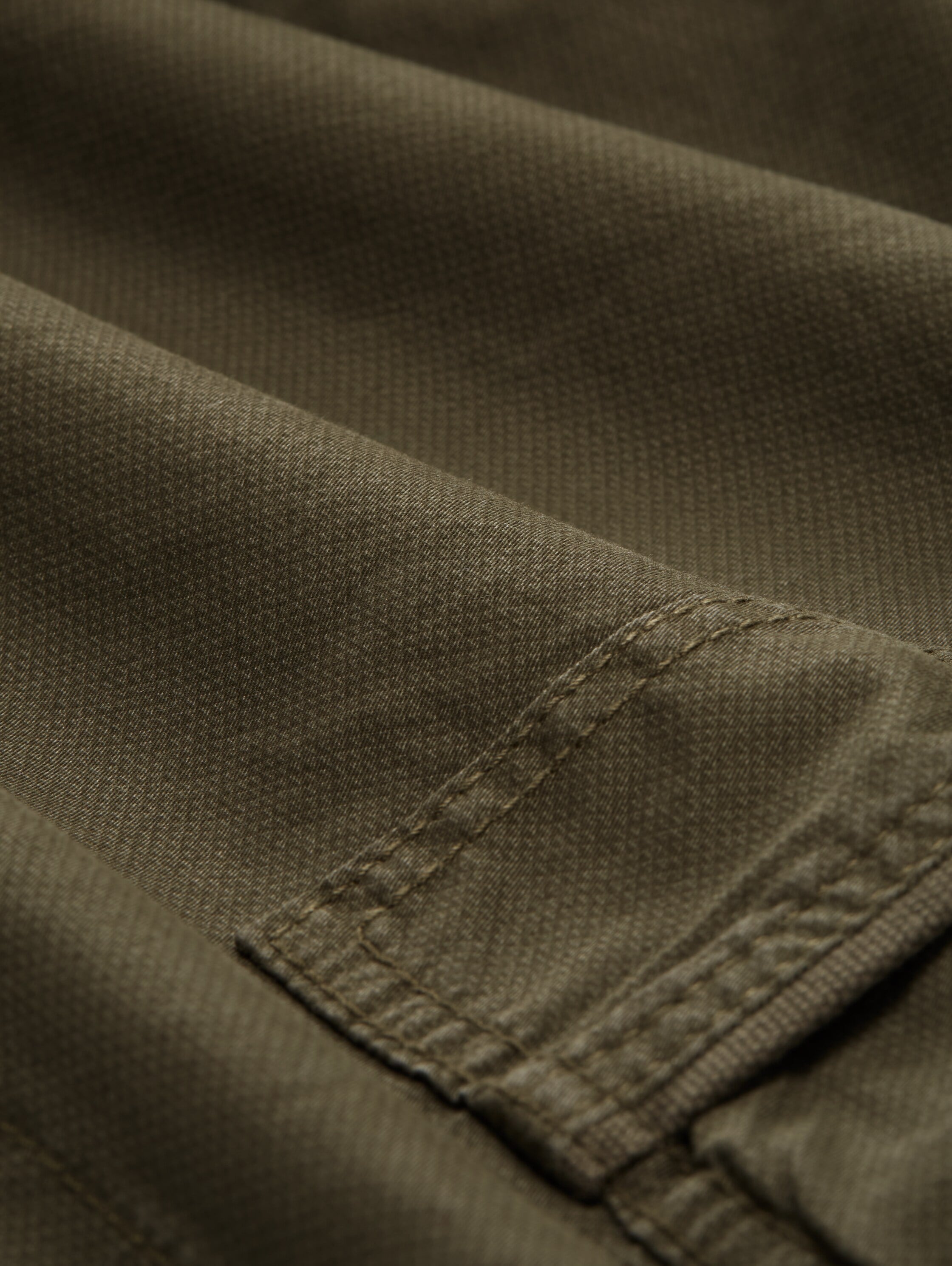 TOM TAILOR Cargoshorts, mit Stretch