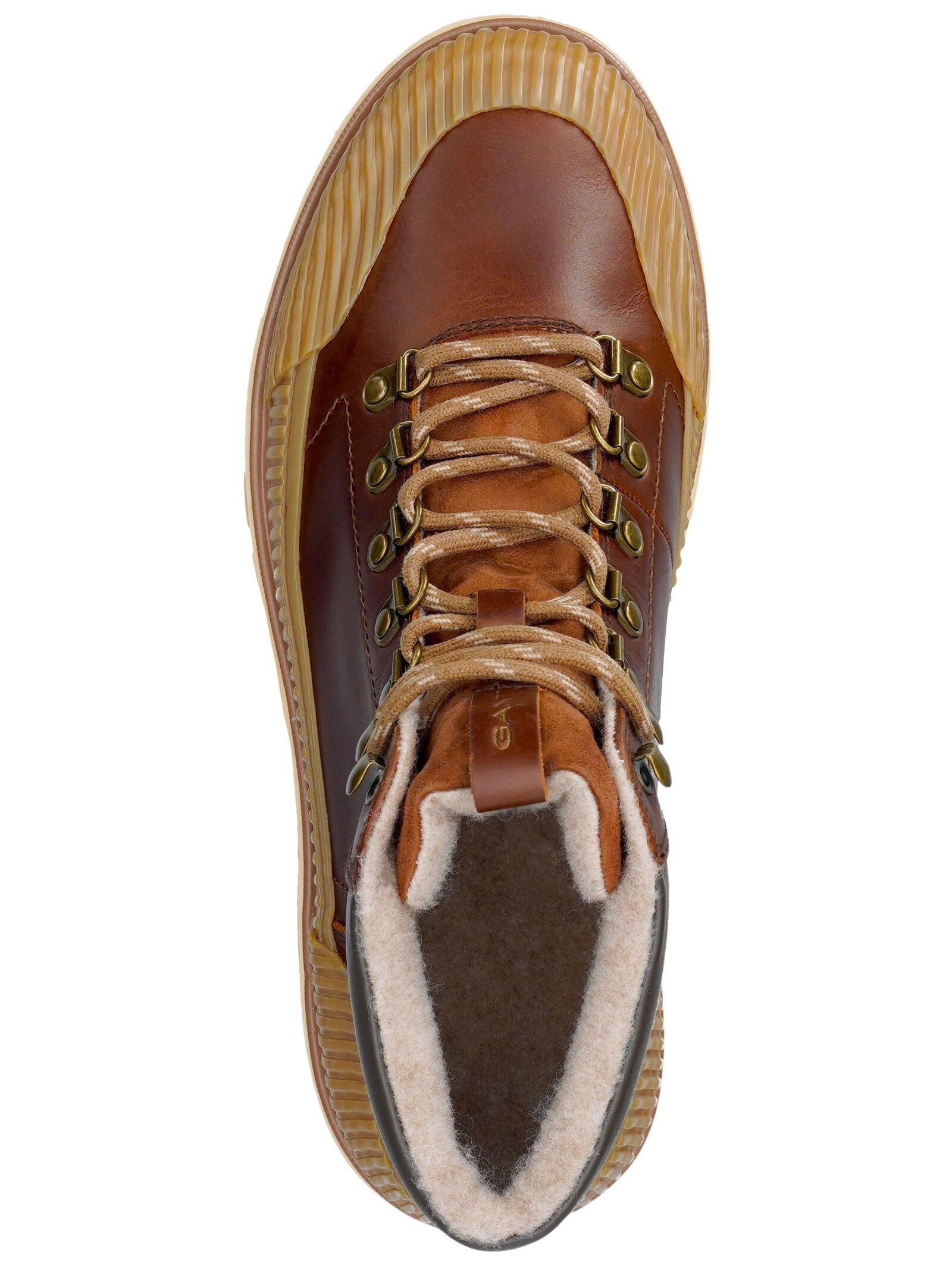 Gant Schnürstiefelette »Gant Stiefelette Leder«