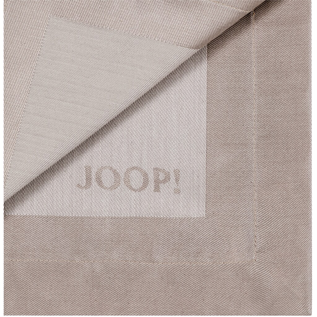 Joop! Stoffserviette »SIGNATURE«, (Set, 2 St.)