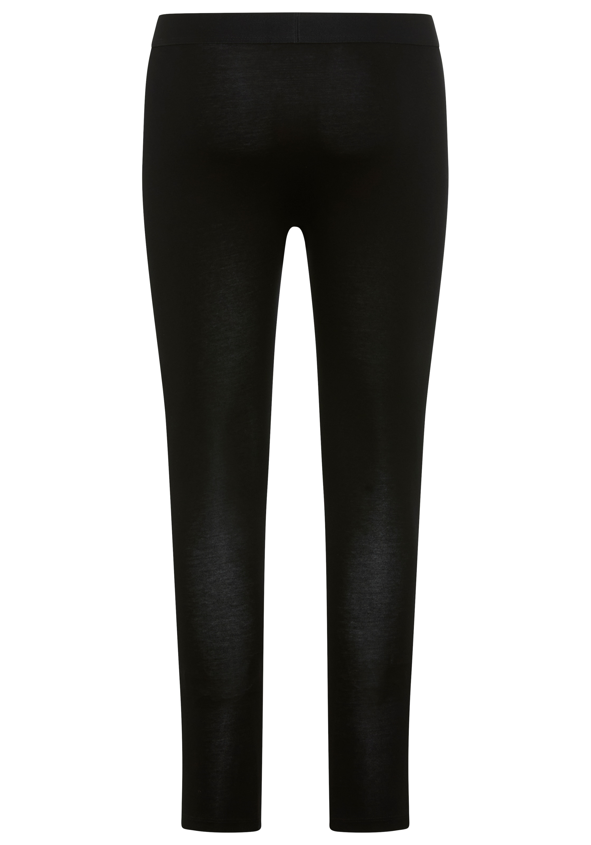 HUGO Underwear Lange Unterhose »LONG JOHN LENN« Logodruck am Bund, körpernah