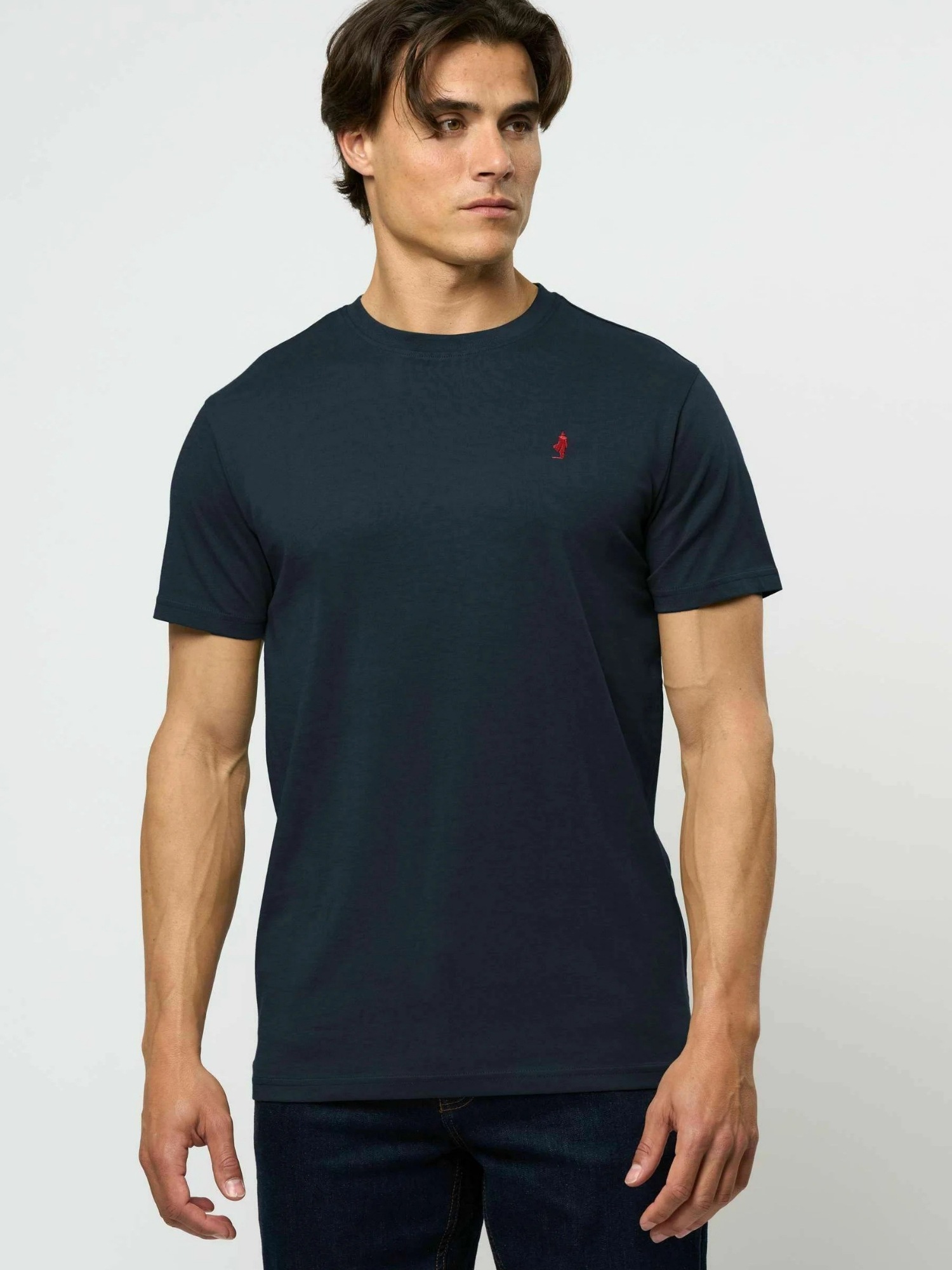 MCS Kurzarmhemd »MCS T-shirt MCOhio«