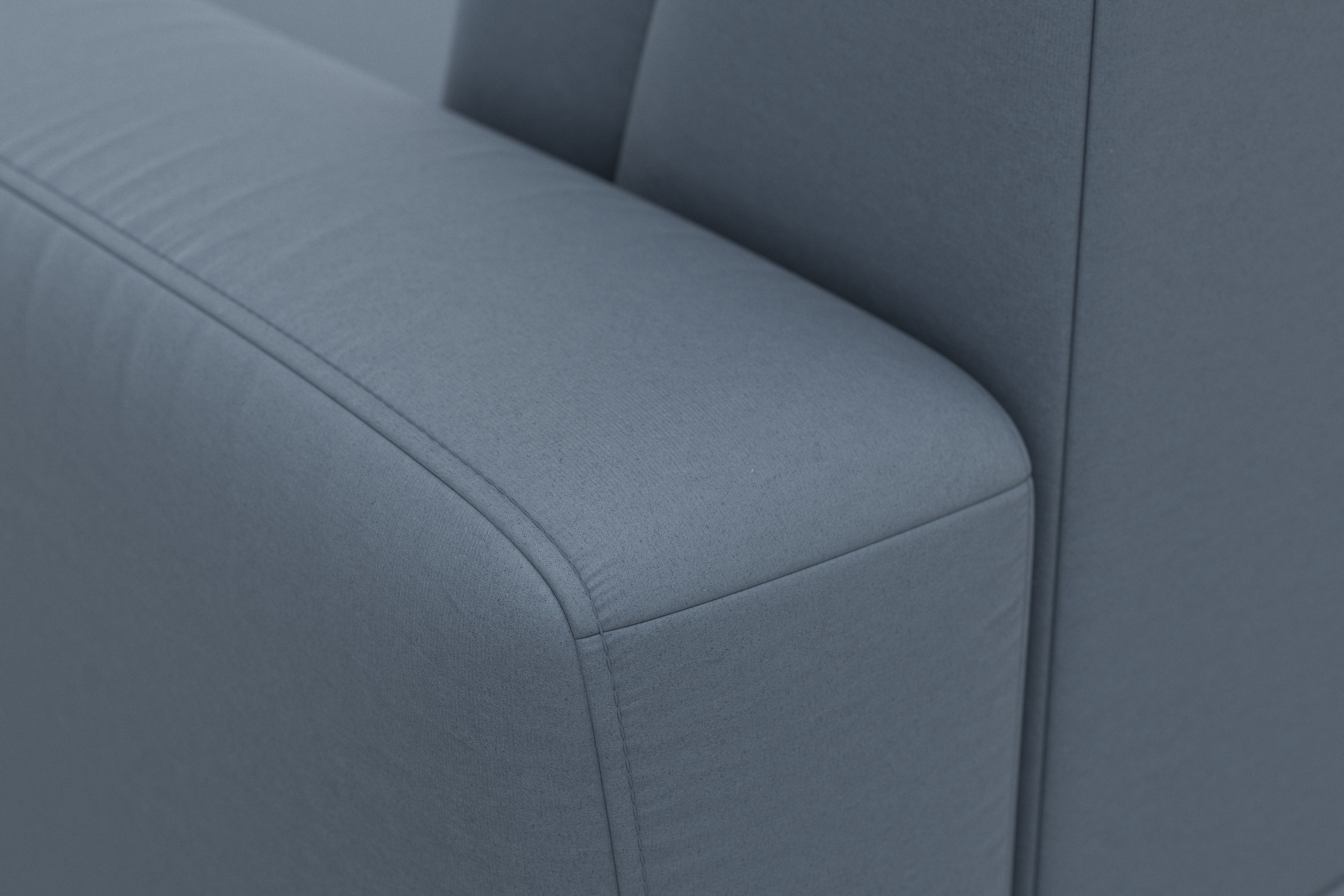 sit&more Wohnlandschaft »Scarlett U-Form« inklusive Kopfteilverstellung, wahlweise mit Bettfunktion, Bettkasten