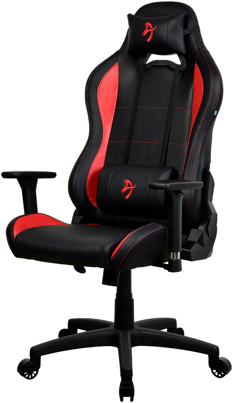 Arozzi Gaming-Stuhl »Torretta Soft Fabric v2«, Stoff