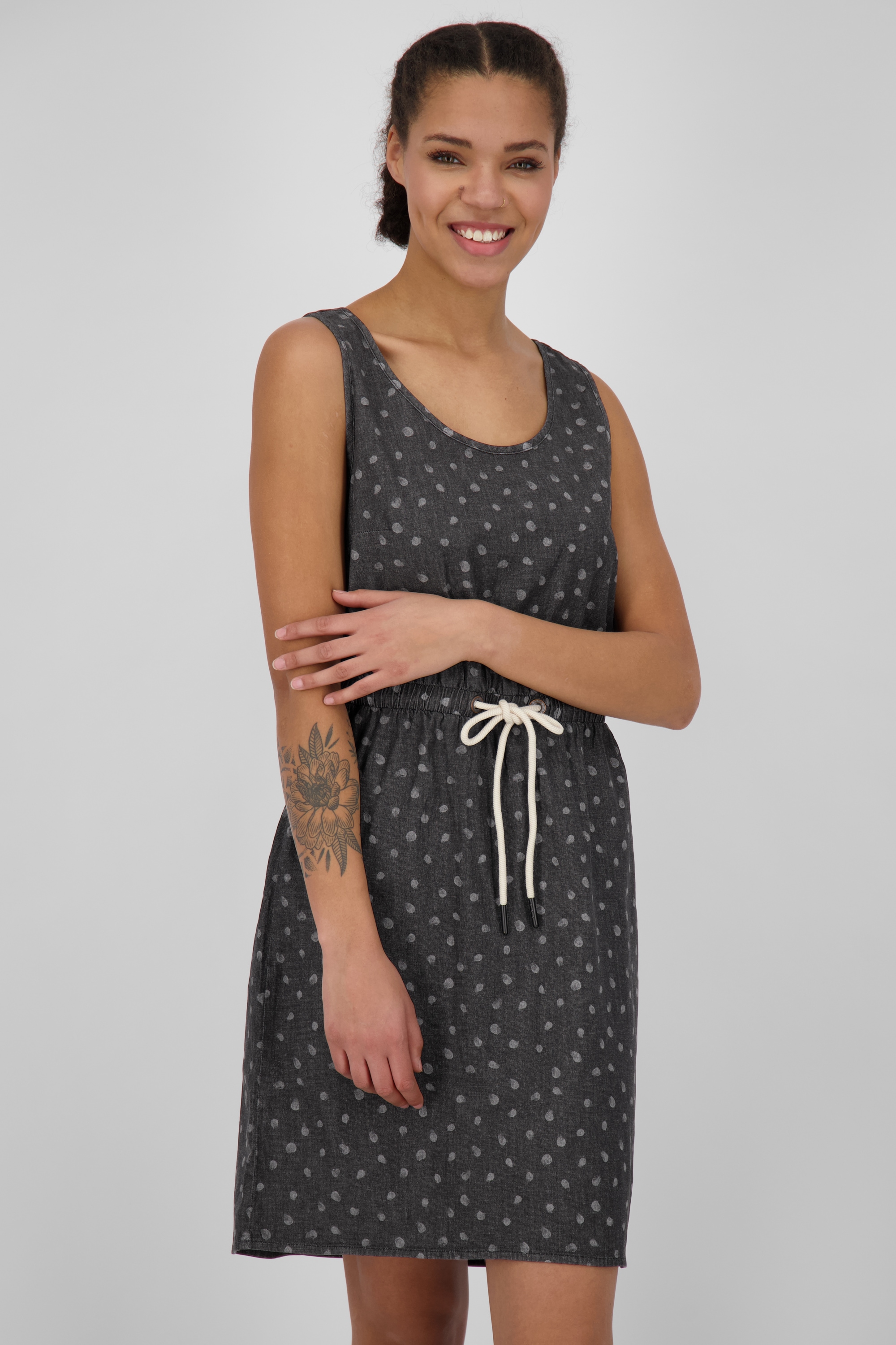 Alife & Kickin Sommerkleid »Damen DojaAK DNM B«