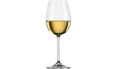 BOHEMIA SELECTION Weinglas »CLARA«, (Set, 6 tlg.), 6-teilig kaufen