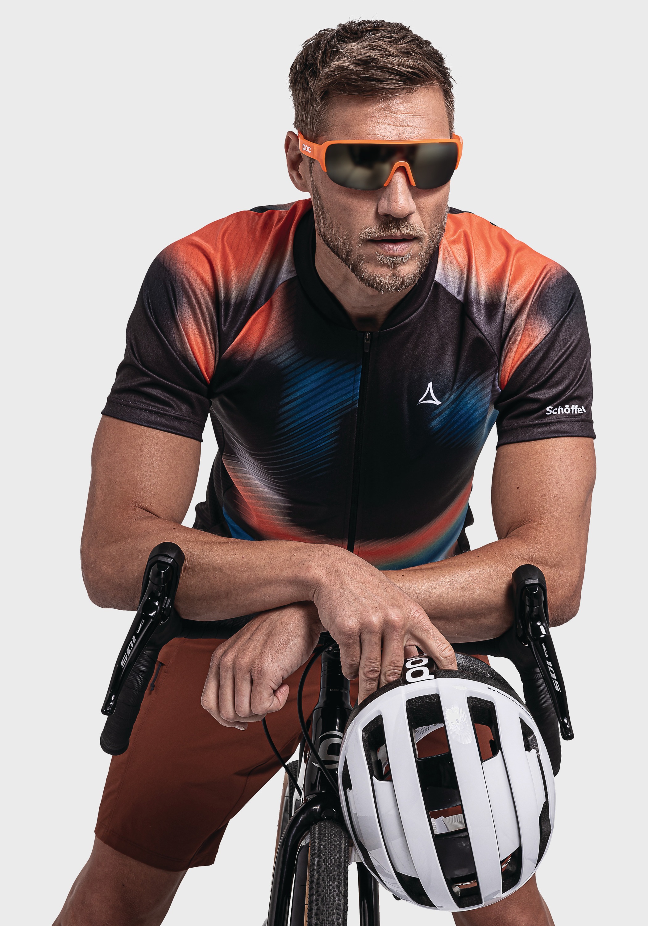Schöffel Radtrikot »Shirt Vertine M«