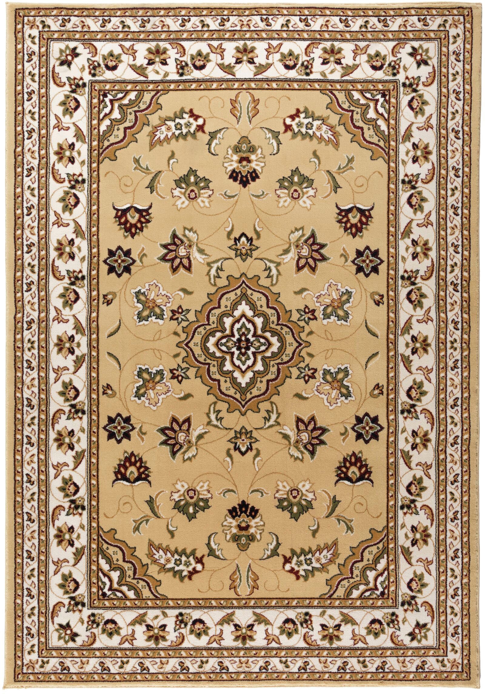 FLAIR RUGS Teppich »Sherborne«, 8 mm Höhe, Orientteppich