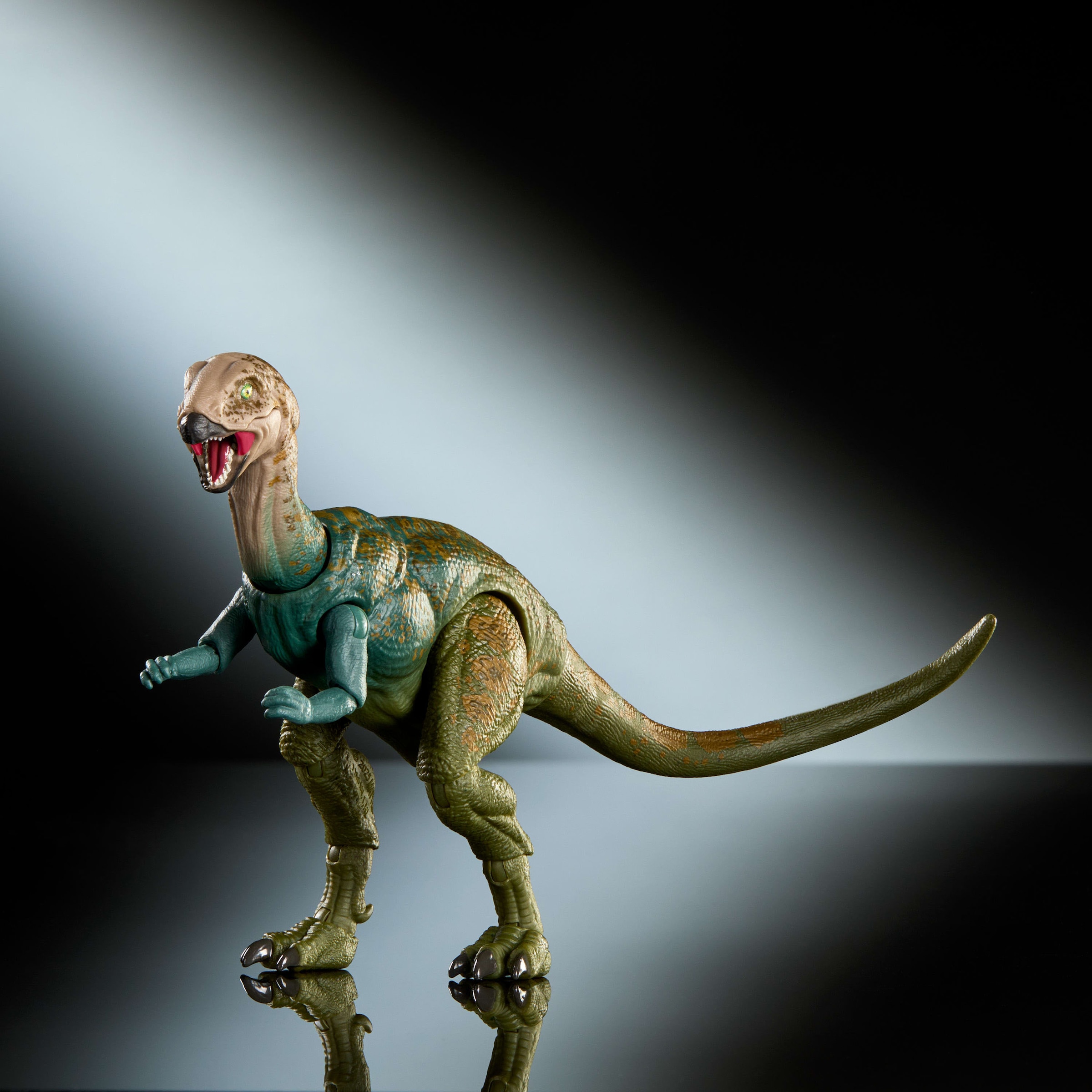 Mattel® Actionfigur »Jurassic World Hammond Collection - Dryosaurus«
