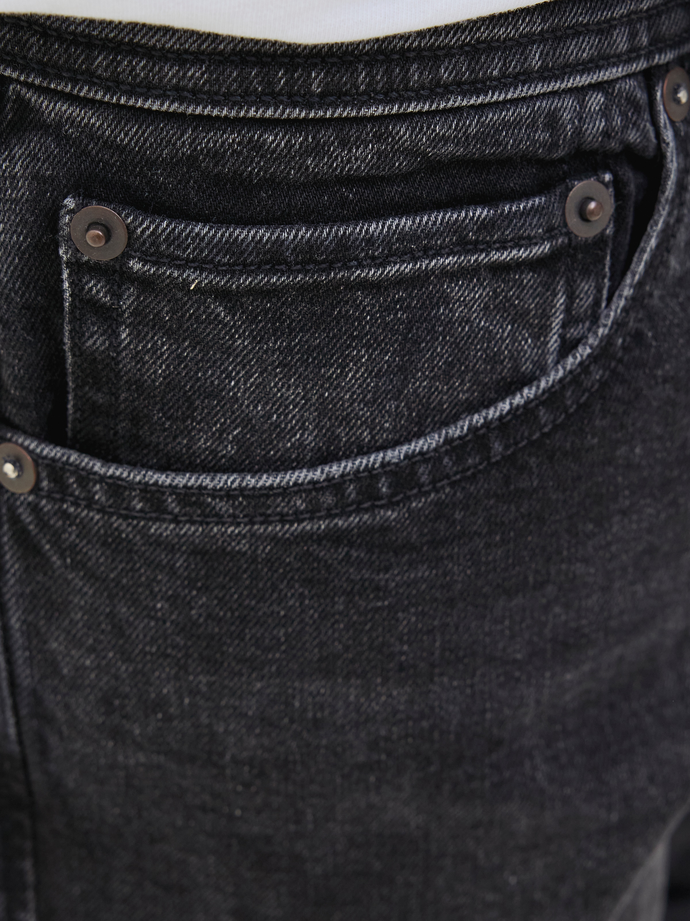 Jack & Jones Shorts »JJIRICK JJIORIGINAL SHORTS AM 360 SN«, im Five-Pocket Style