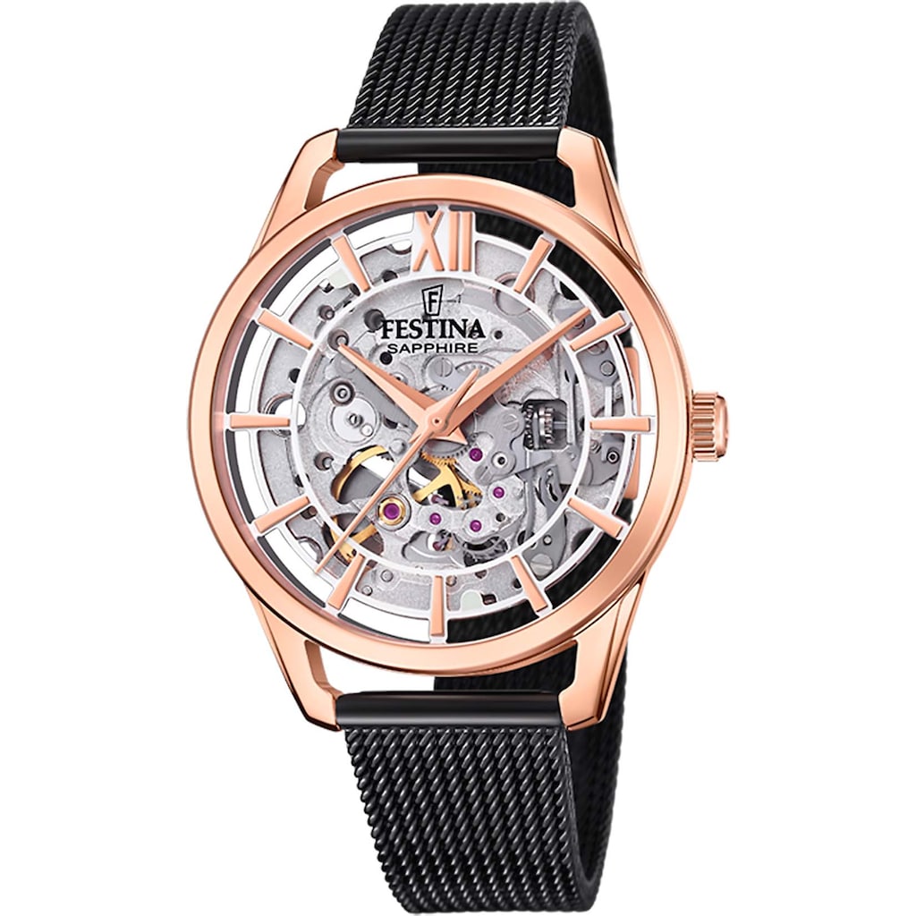 Festina Automatikuhr »Automatik, F20628/3«