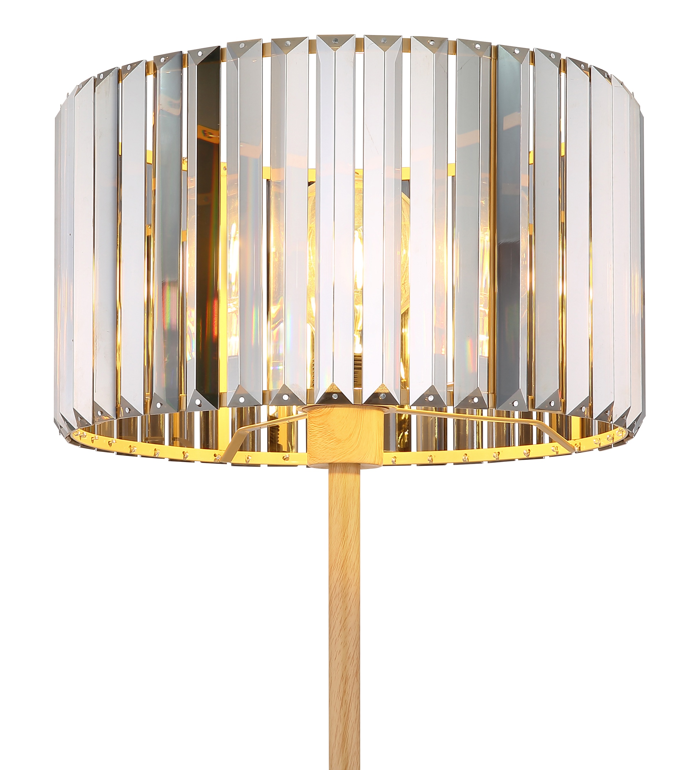 NOWA LED Stehlampe »RUN«, 1 flammig, Leuchtmittel E27 | ohne Leuchtmittel