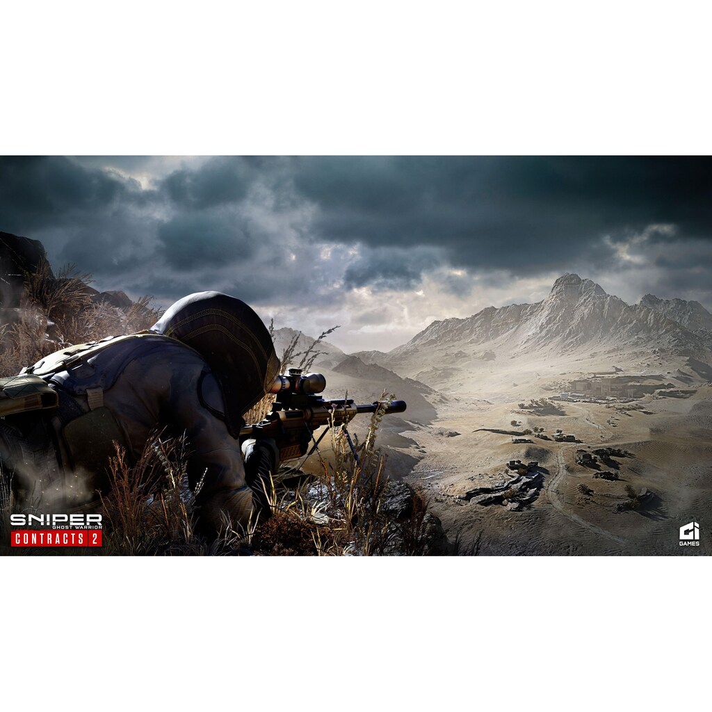 Koch Media Spielesoftware »Sniper Ghost Warrior Contracts 2«, PlayStation 4