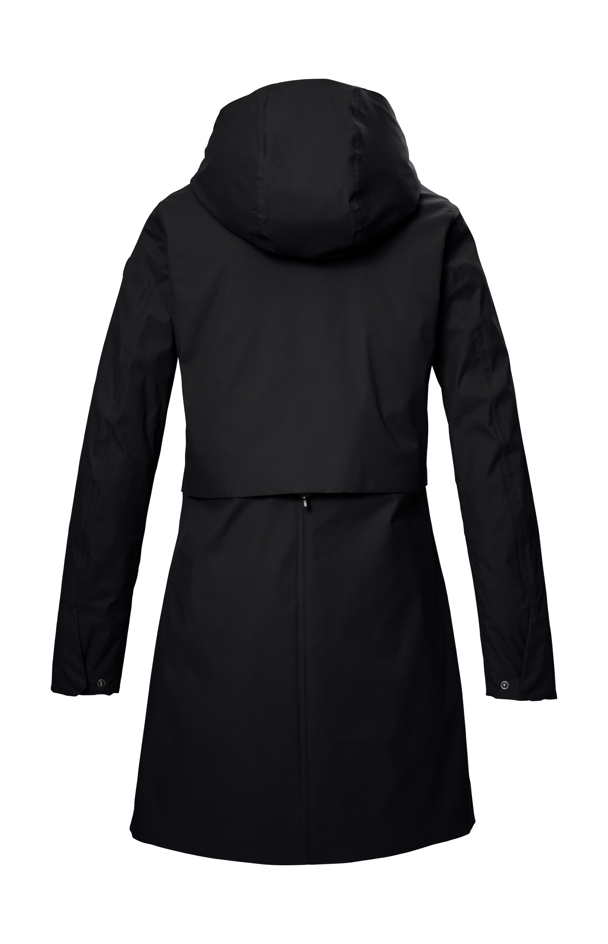 G.I.G.A. DX by killtec Parka »GS 57 WMN PRK«, Damenparka im urbanen Look, wind- und wasserdicht, atmungsaktiv