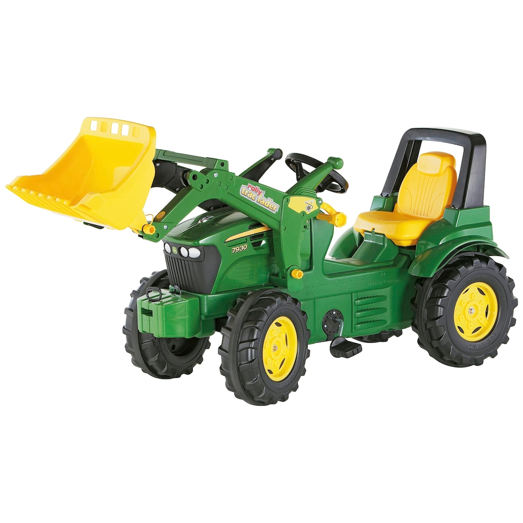 Rolly Toys Tretfahrzeug »John Deere 7930«