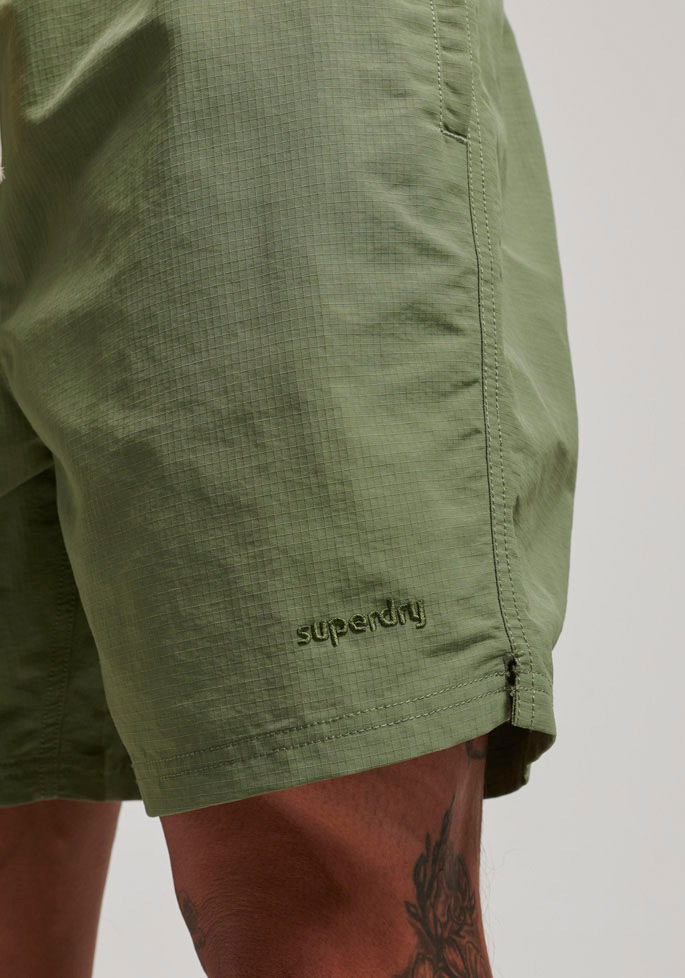 5. Bild von Superdry Badeshorts »VINTAGE RIPSTOP SWIMSHORT«