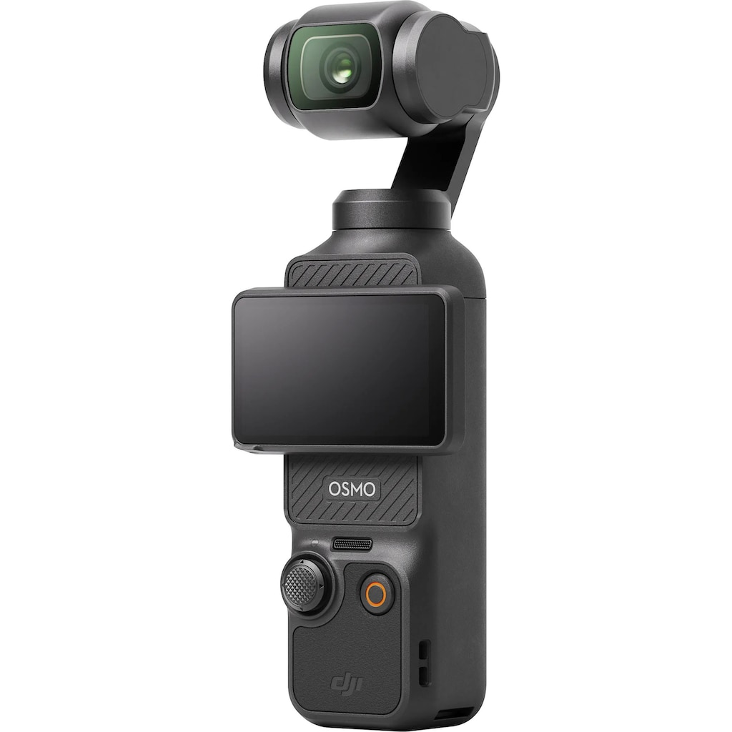 DJI Camcorder »Osmo Pocket 3 Kreativ Combo«, 4K Ultra HD, Bluetooth