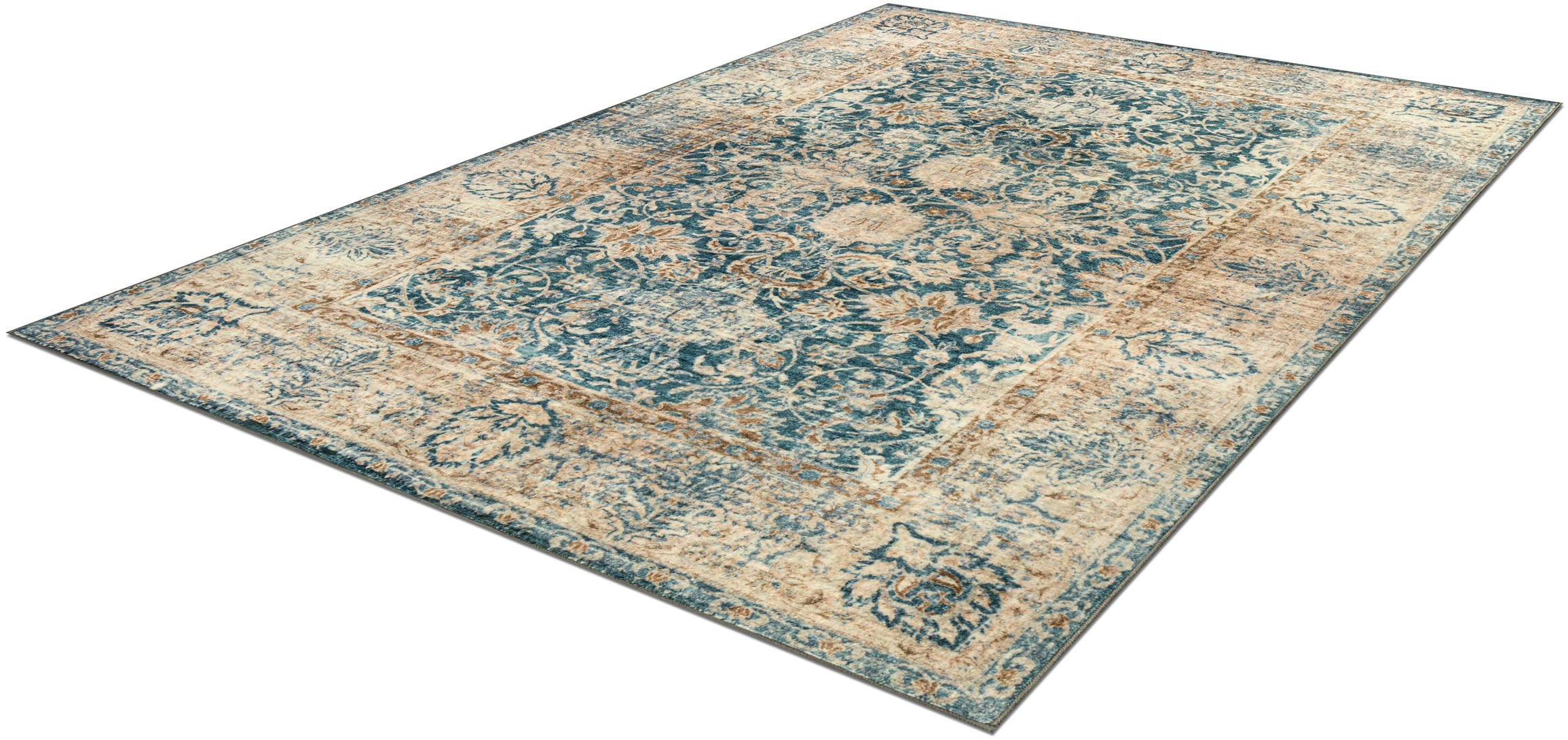 Kleen-Tex HOME Teppich »Aven« rechteckig 10 mm Höhe