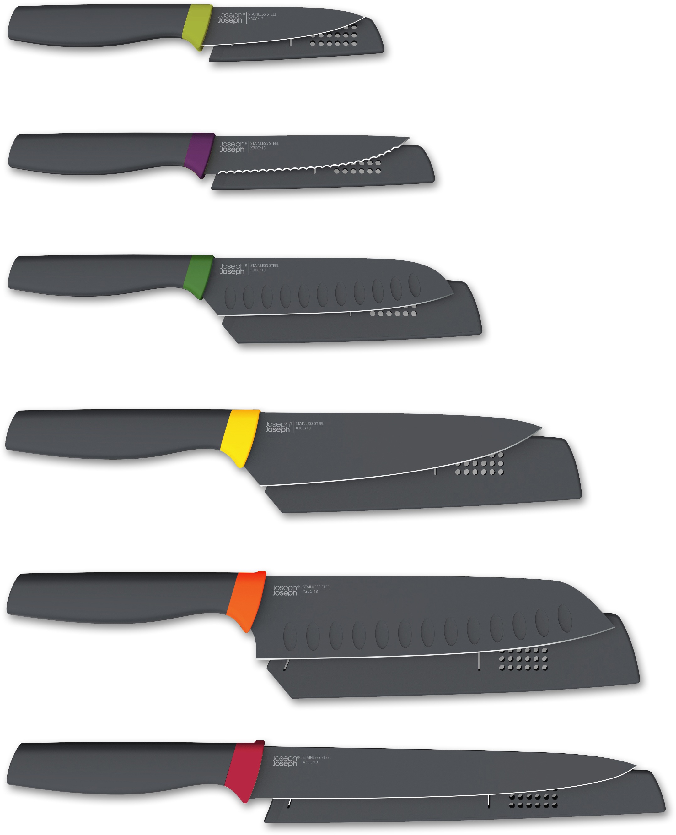 Joseph Joseph Messer-Set »Elevate« günstig online kaufen