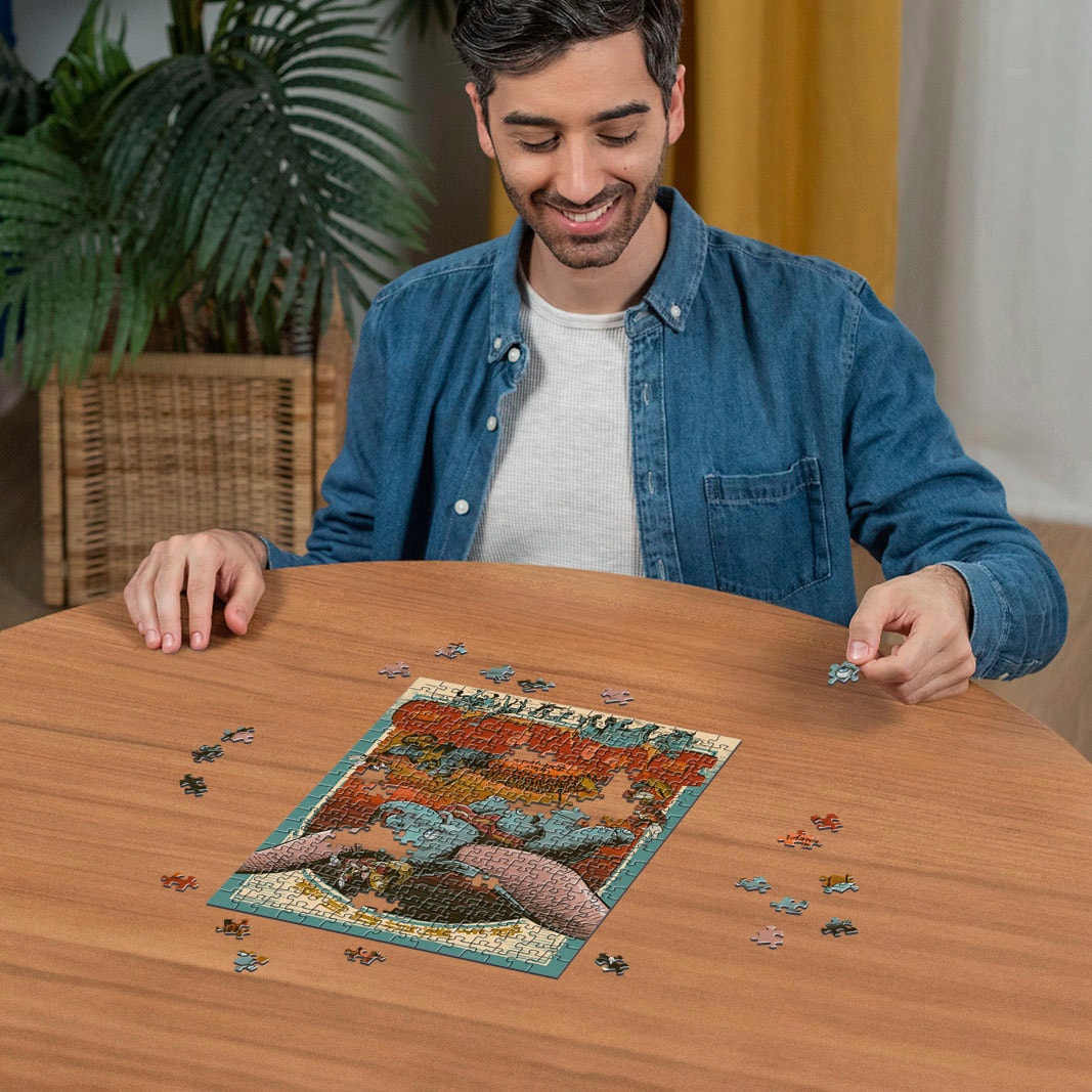 Ravensburger Puzzle »Disney Classics, Dumbo«, Made in Europe