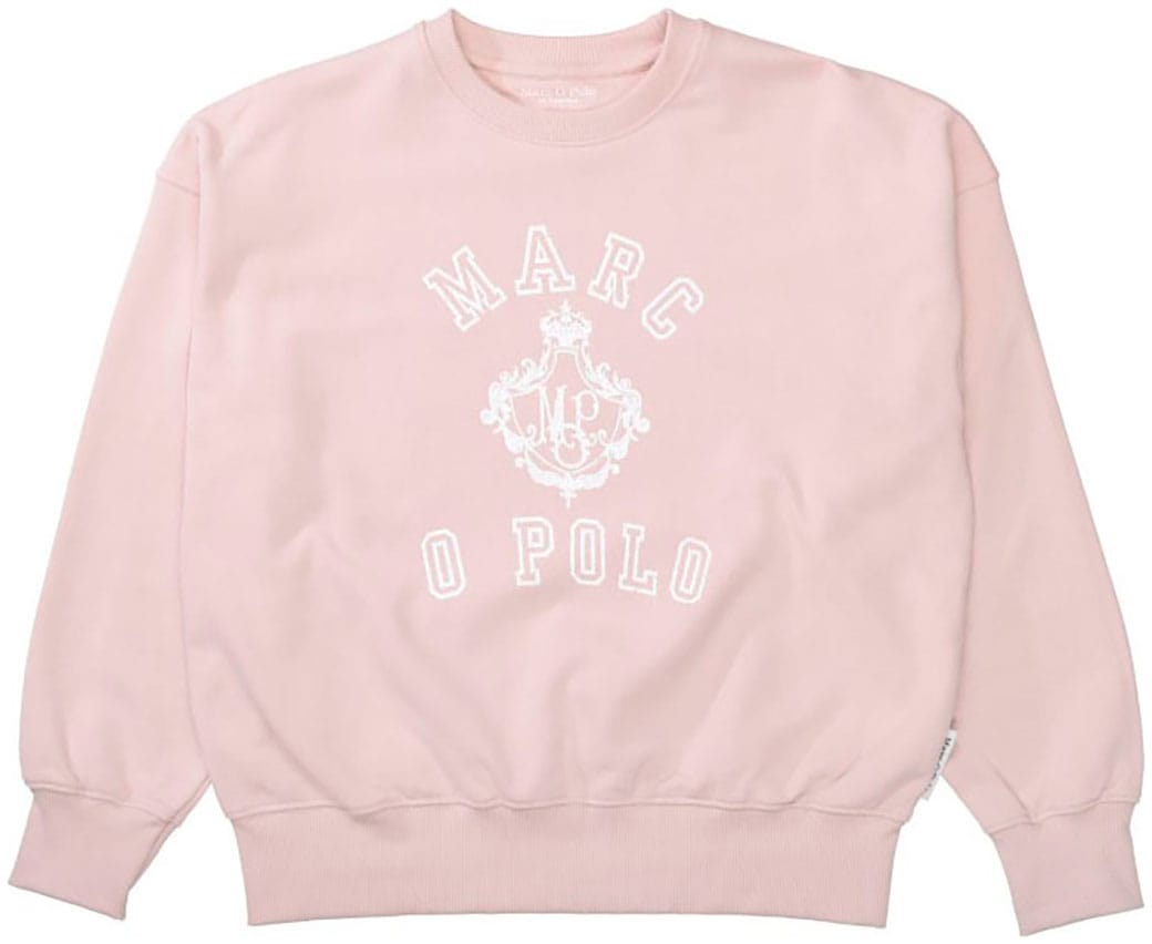 Marc O'Polo Junior Sweatshirt , Kinder bis 16 Jahre, modischer Print

