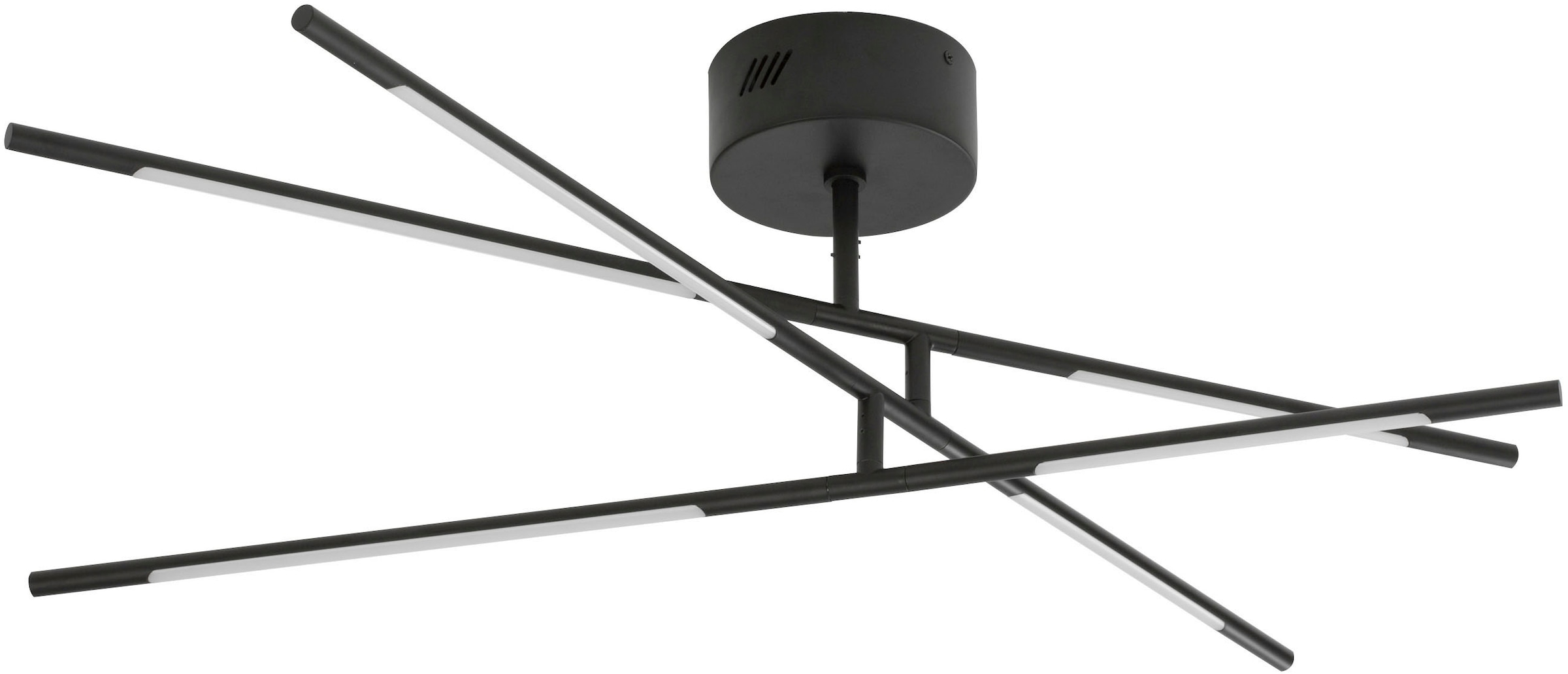 Nova Luce LED-Hängeleuchte »RACCIO«, 6 flammig, Leuchtmittel LED-Modul   LE günstig online kaufen