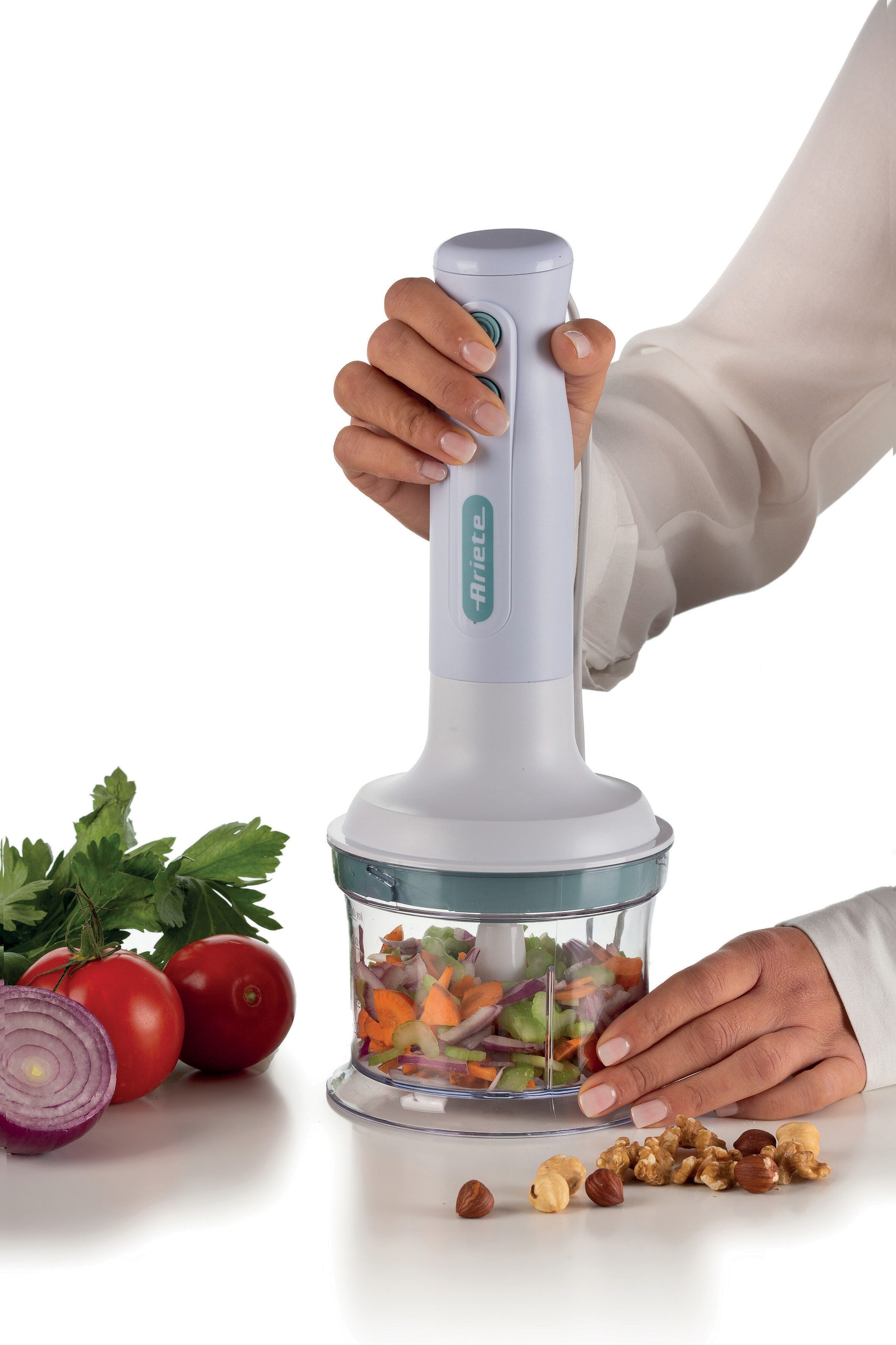Ariete Stabmixer »601-1 3 in 1«, 700 W